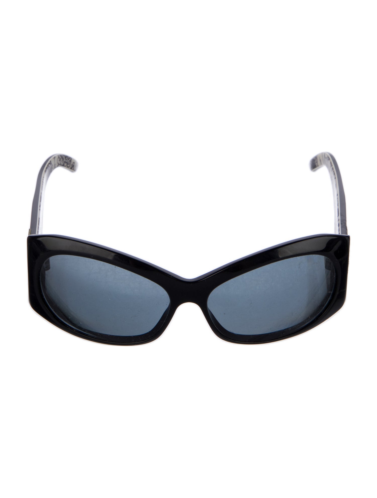 Gucci GG Logo Oversize Sunglasses