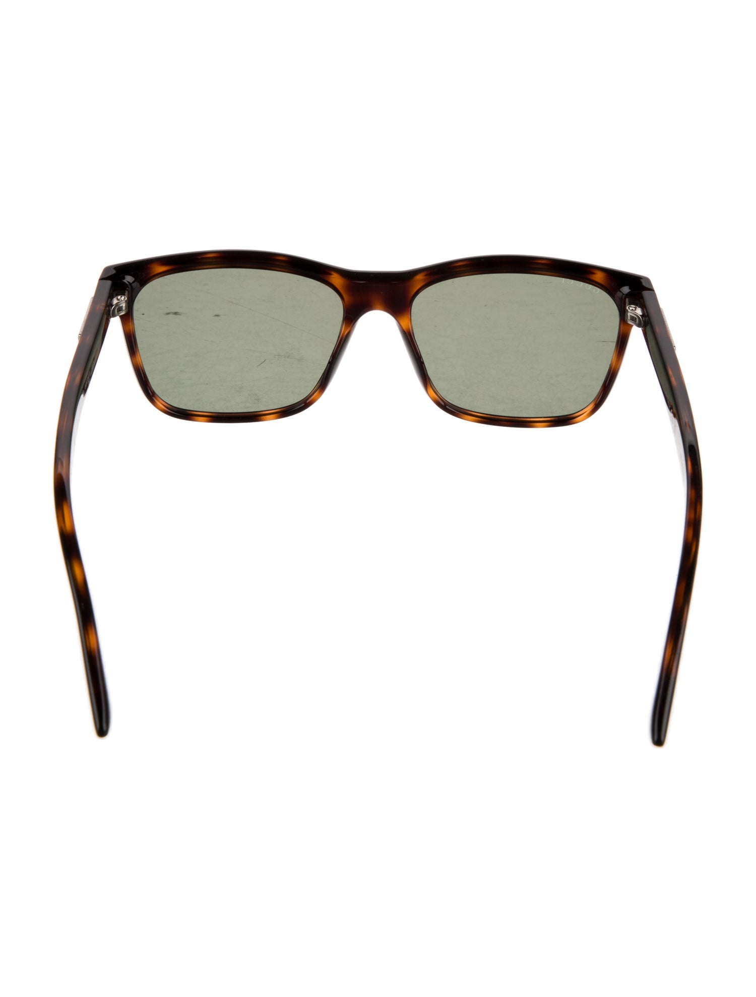 Gucci Wayfarer Tinted Sunglasses
