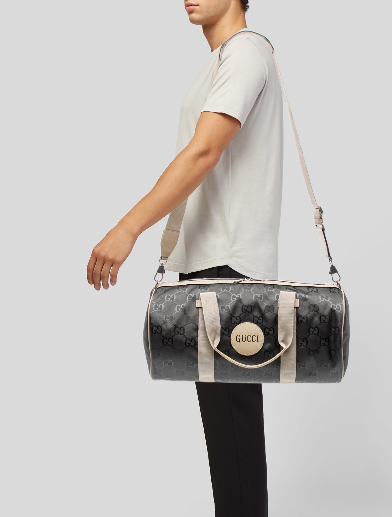 Gucci GG Off The Grid 2way Boston