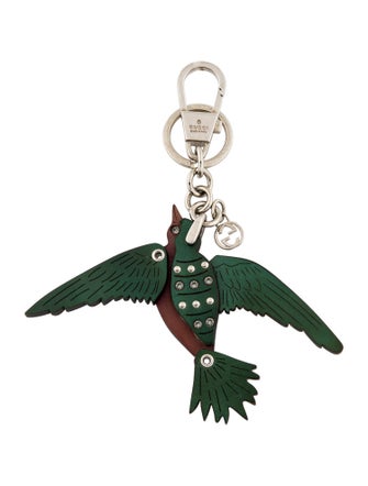 Gucci Solid Key Chain