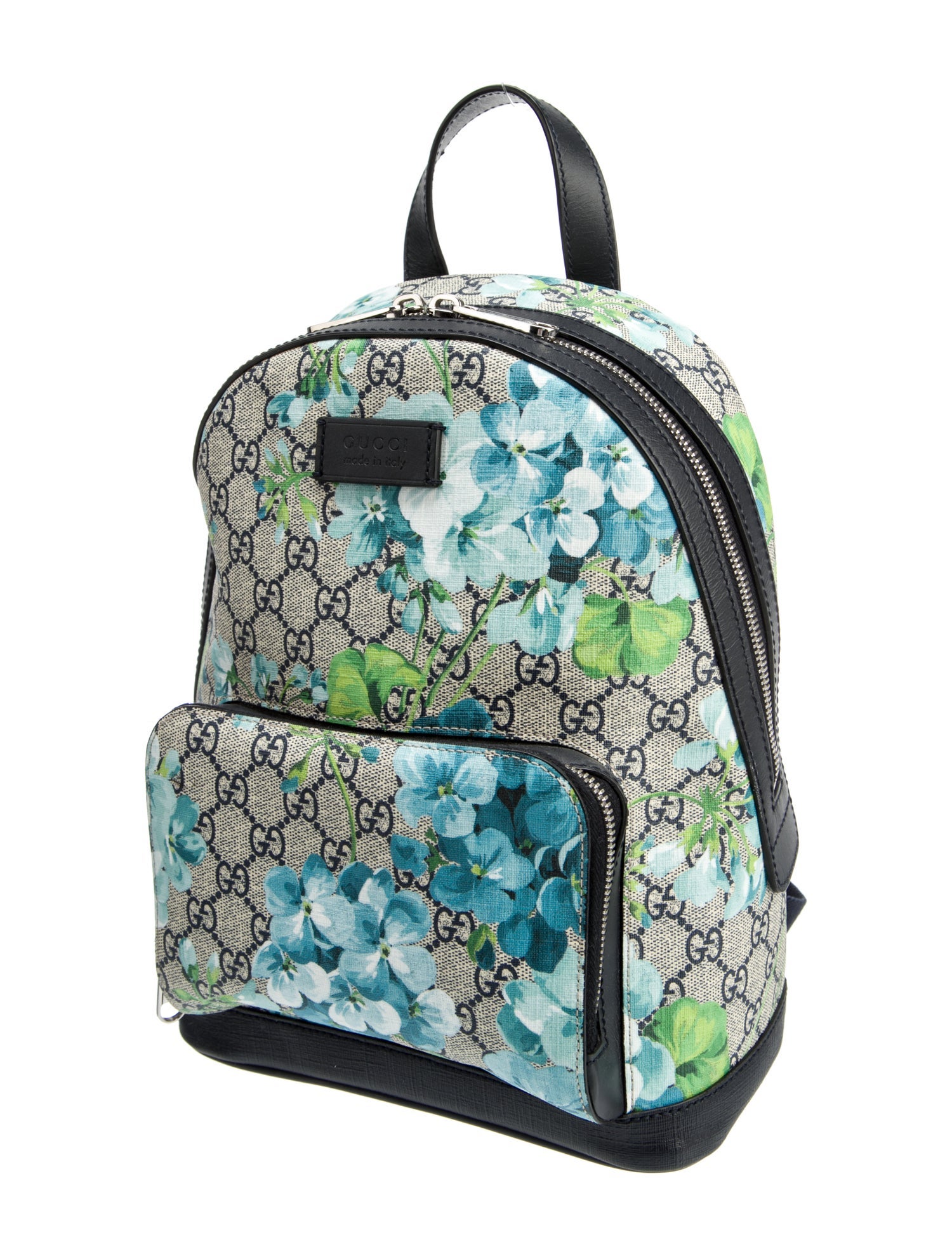 Gucci GG Supreme Backpack