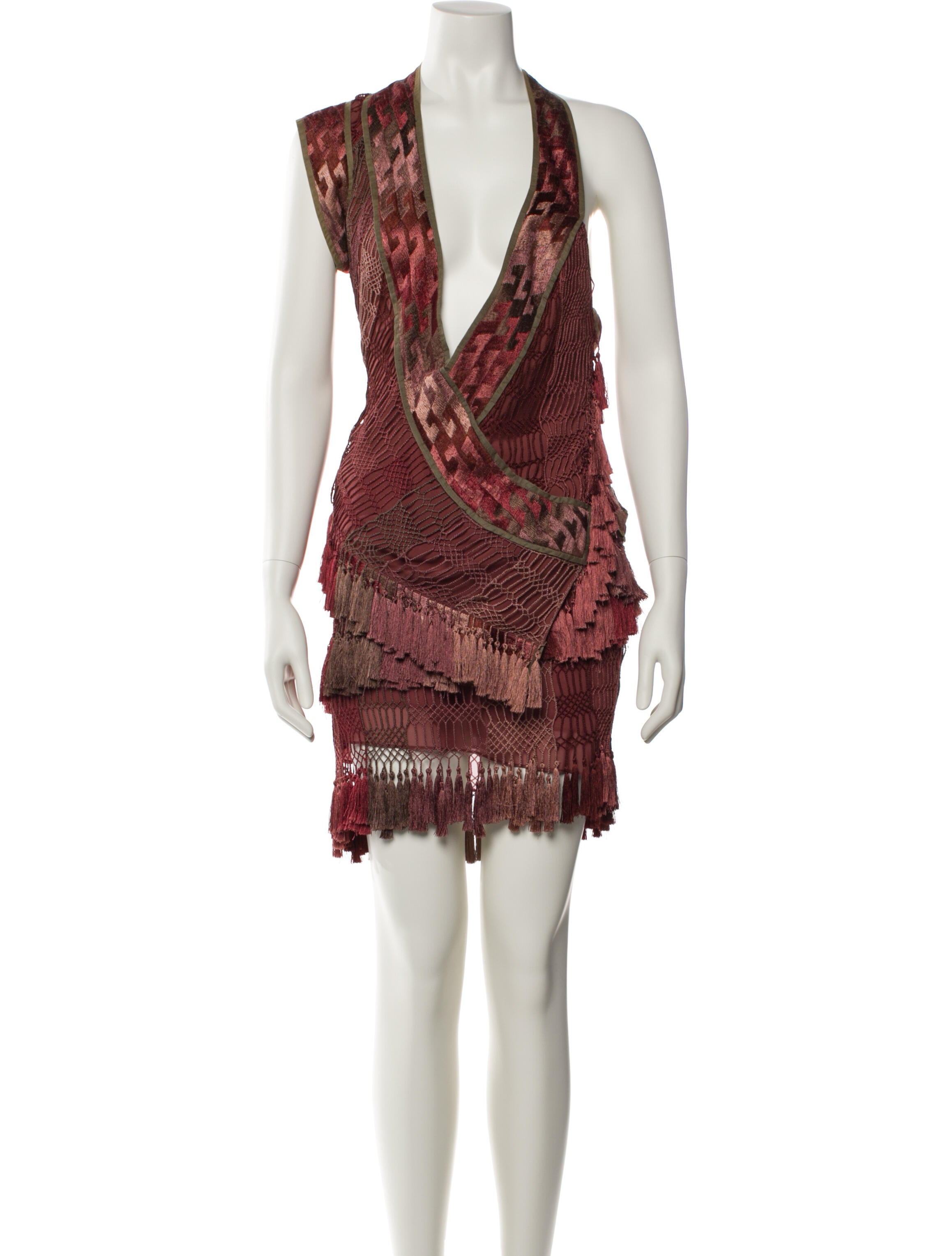 Gucci Vintage 2005 Skirt Set