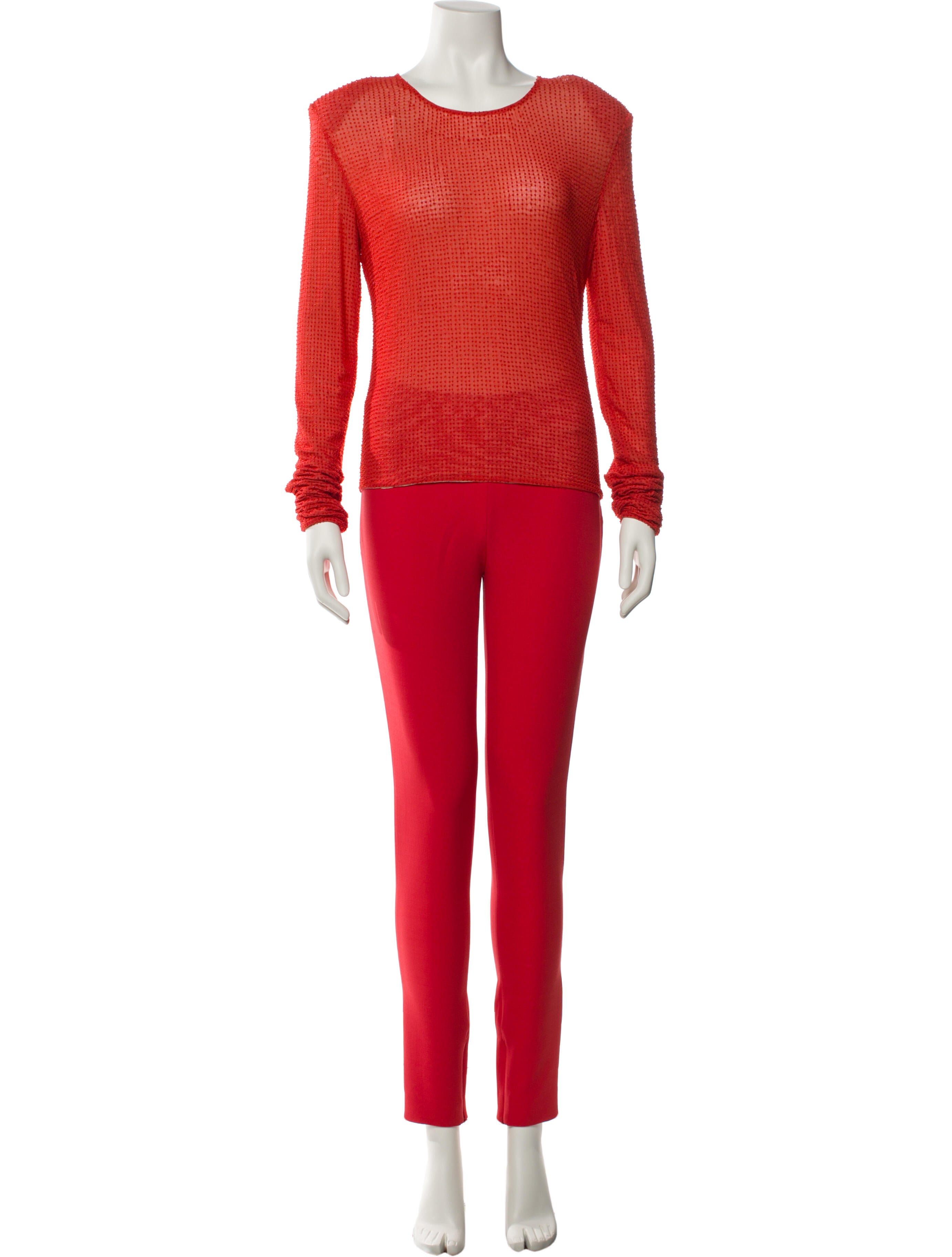 Gucci Vintage 1997 Pant Set