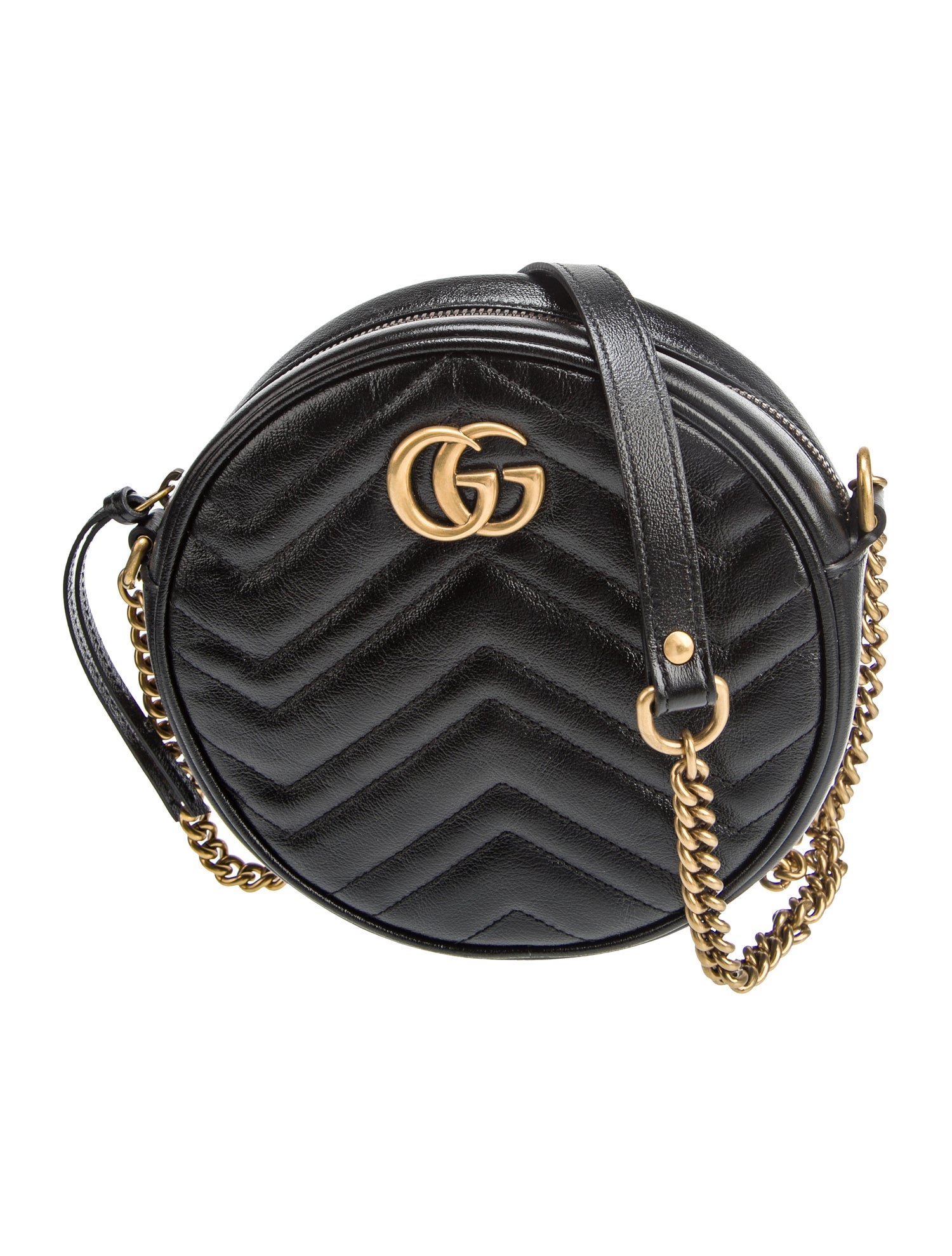 Gucci Double G Marmont Mini