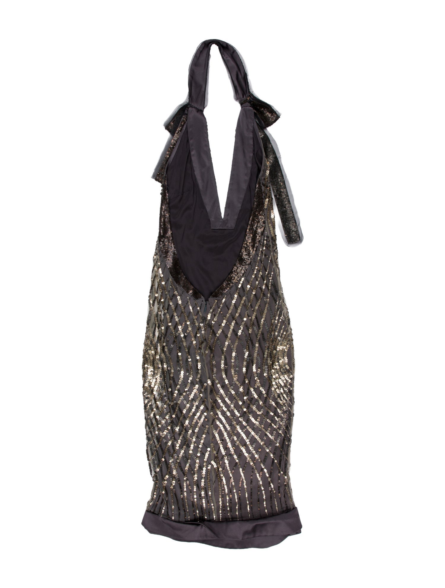 Gucci Vintage Midi Length Dress