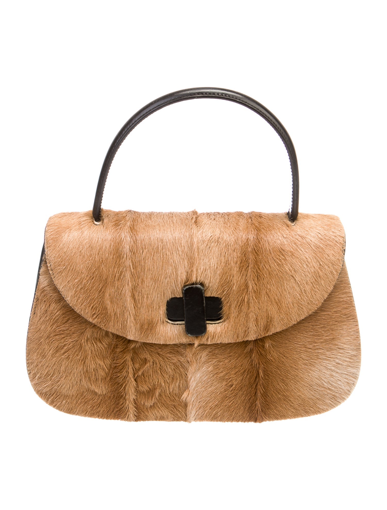 Gucci Bamboo Top Handle Bag