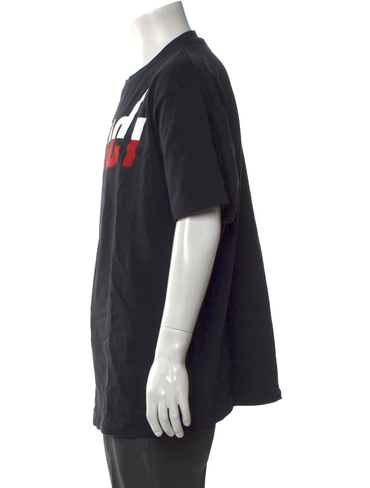 Gucci 2024 Graphic Print T-Shirt w/ Tags