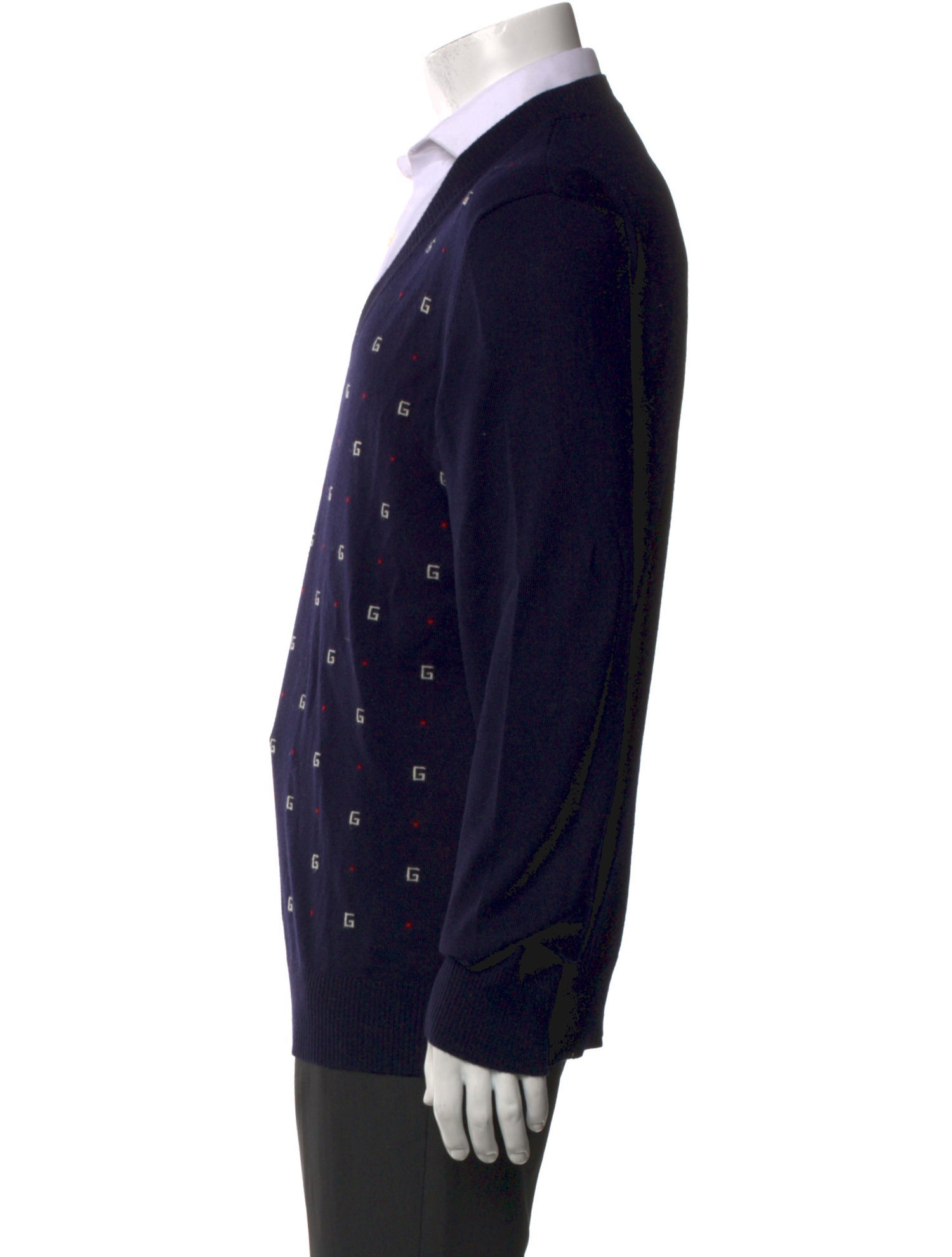 Gucci 2019 Wool Pullover