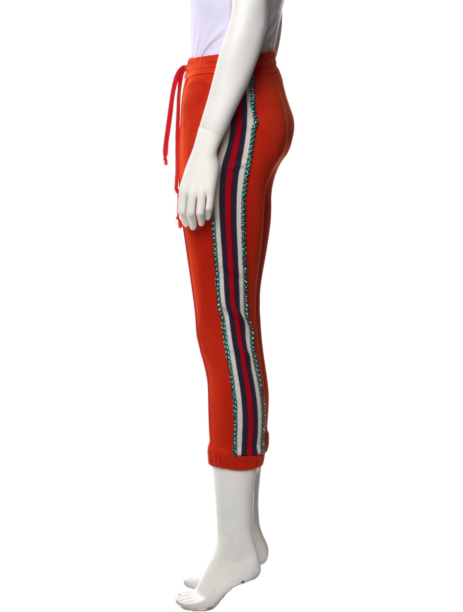 Gucci Skinny Leg Pants