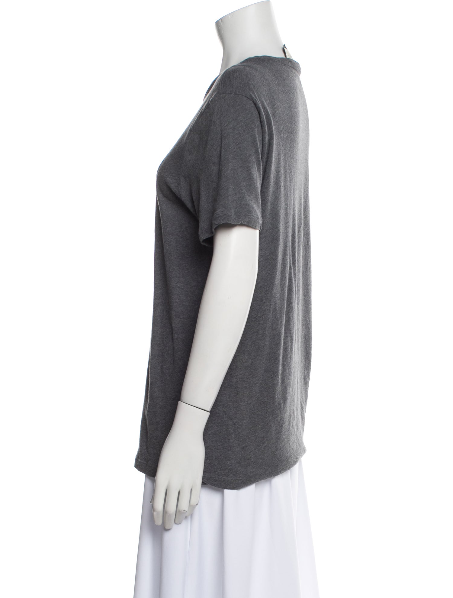 Gucci Crew Neck Short Sleeve T-Shirt