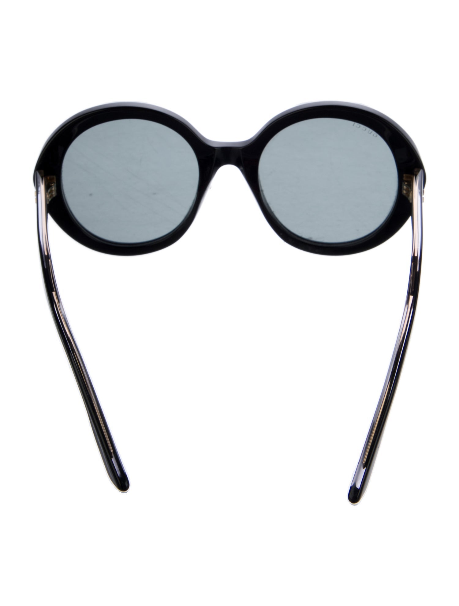 Gucci Oversize Tinted Sunglasses