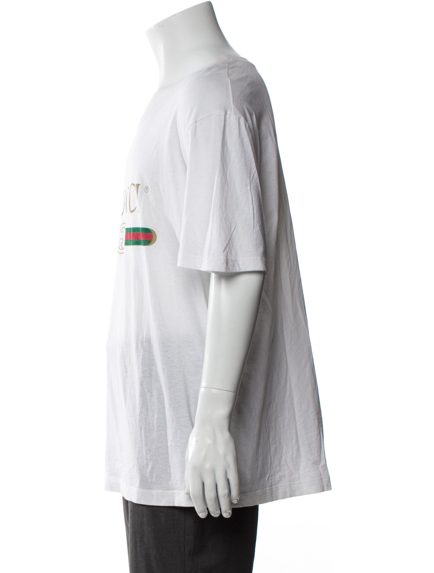 Gucci 2018 Web Accent T-Shirt