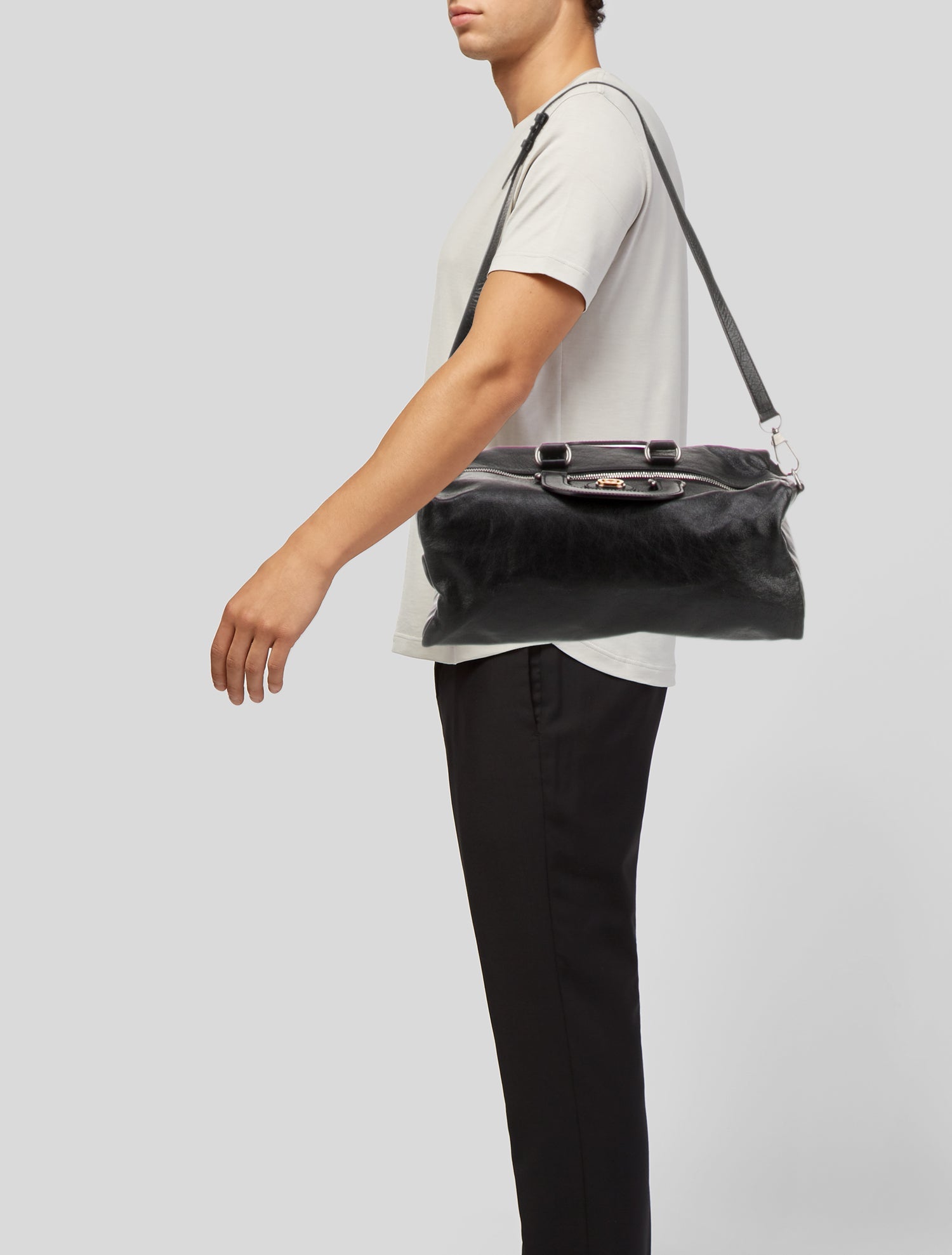 Gucci Interlocking G Morpheus Convertible