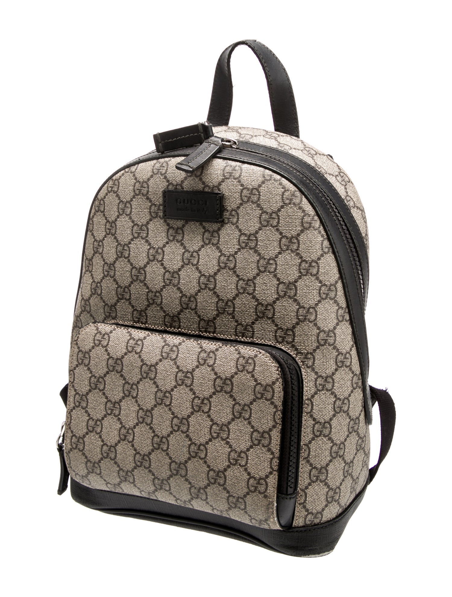 Gucci GG Supreme Eden Small