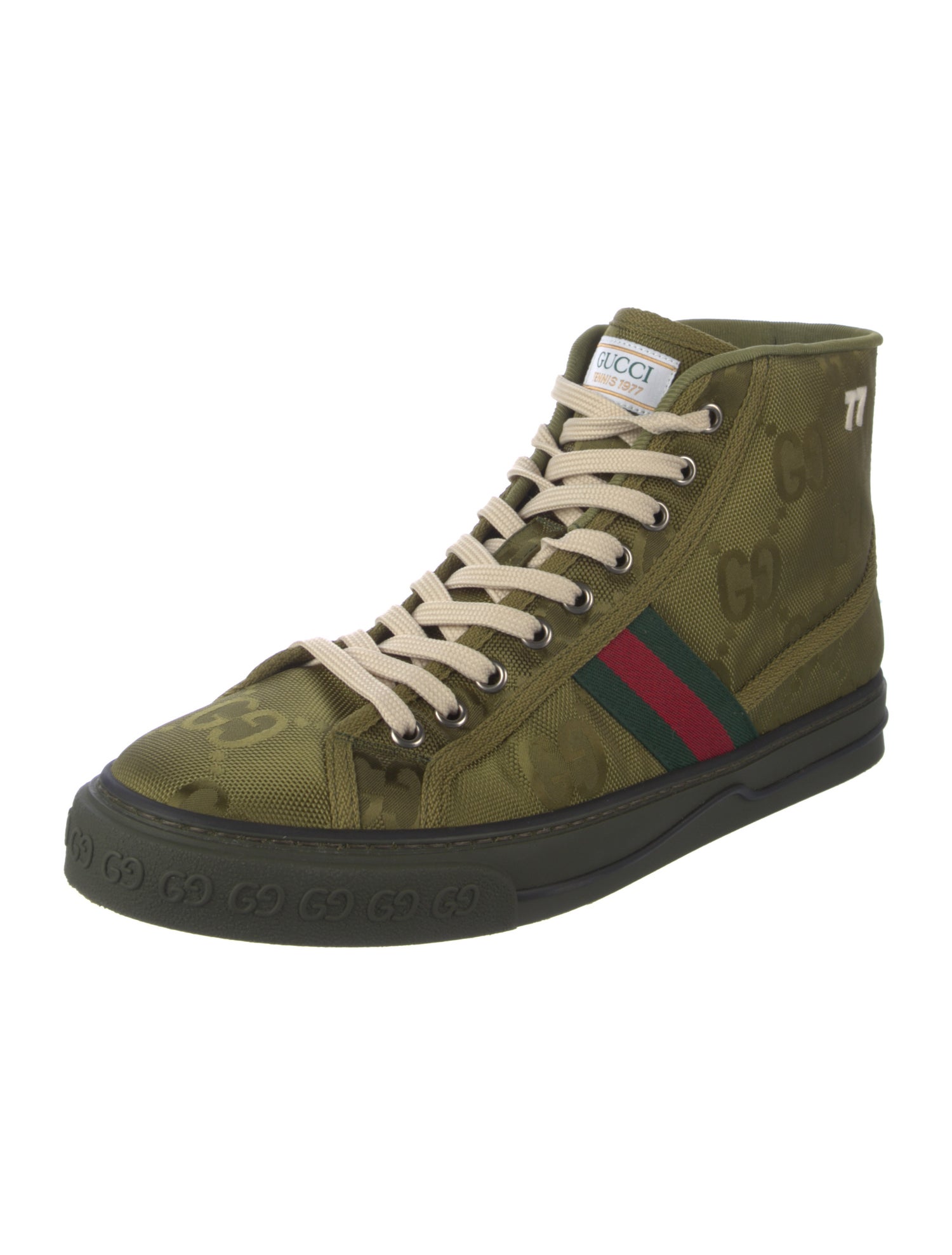 Gucci Tennis 1977 Sneakers