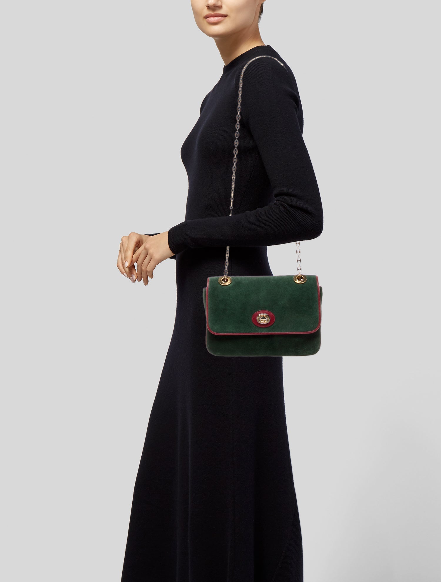 Gucci Interlocking G Linea Marina