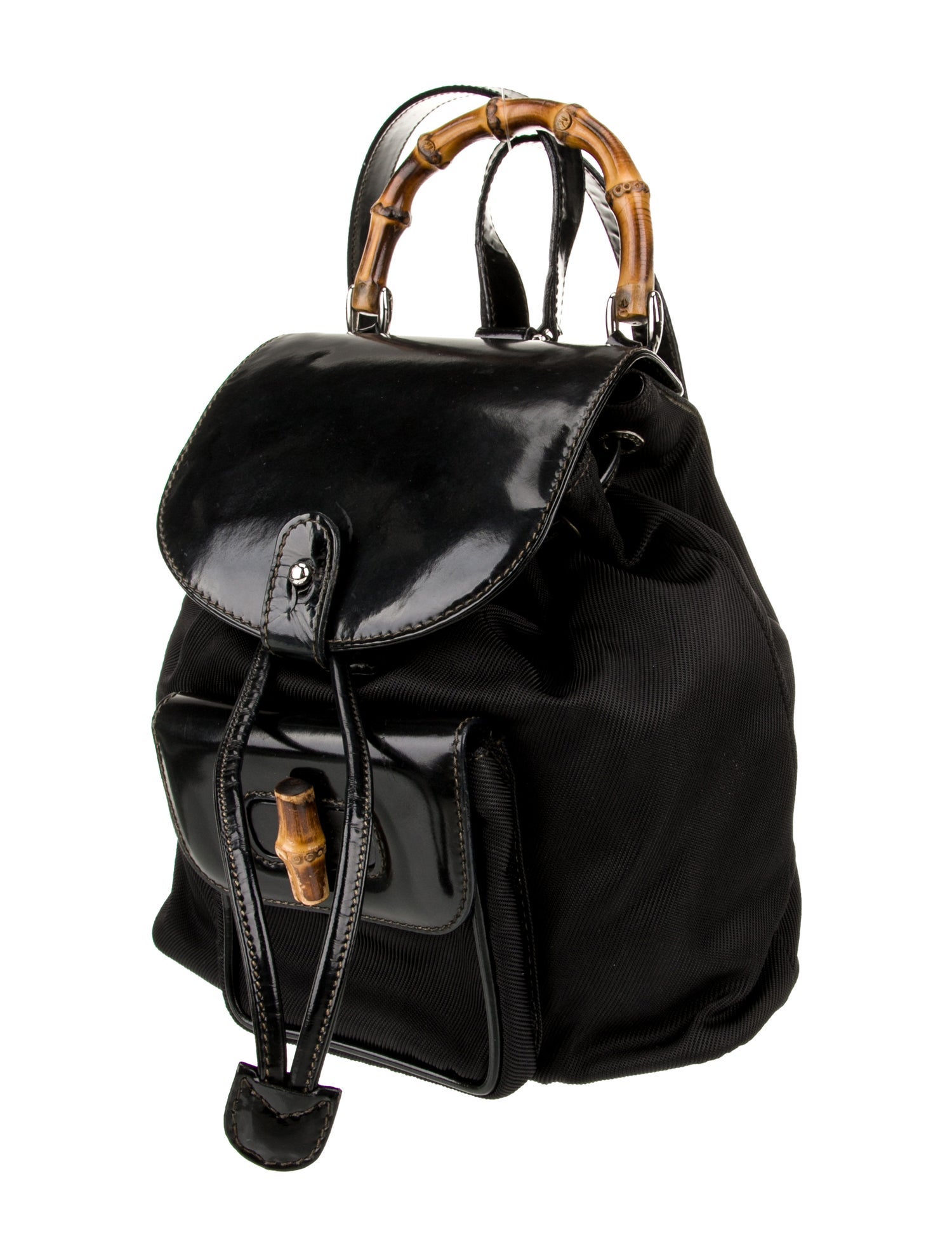 Gucci Nylon Backpack