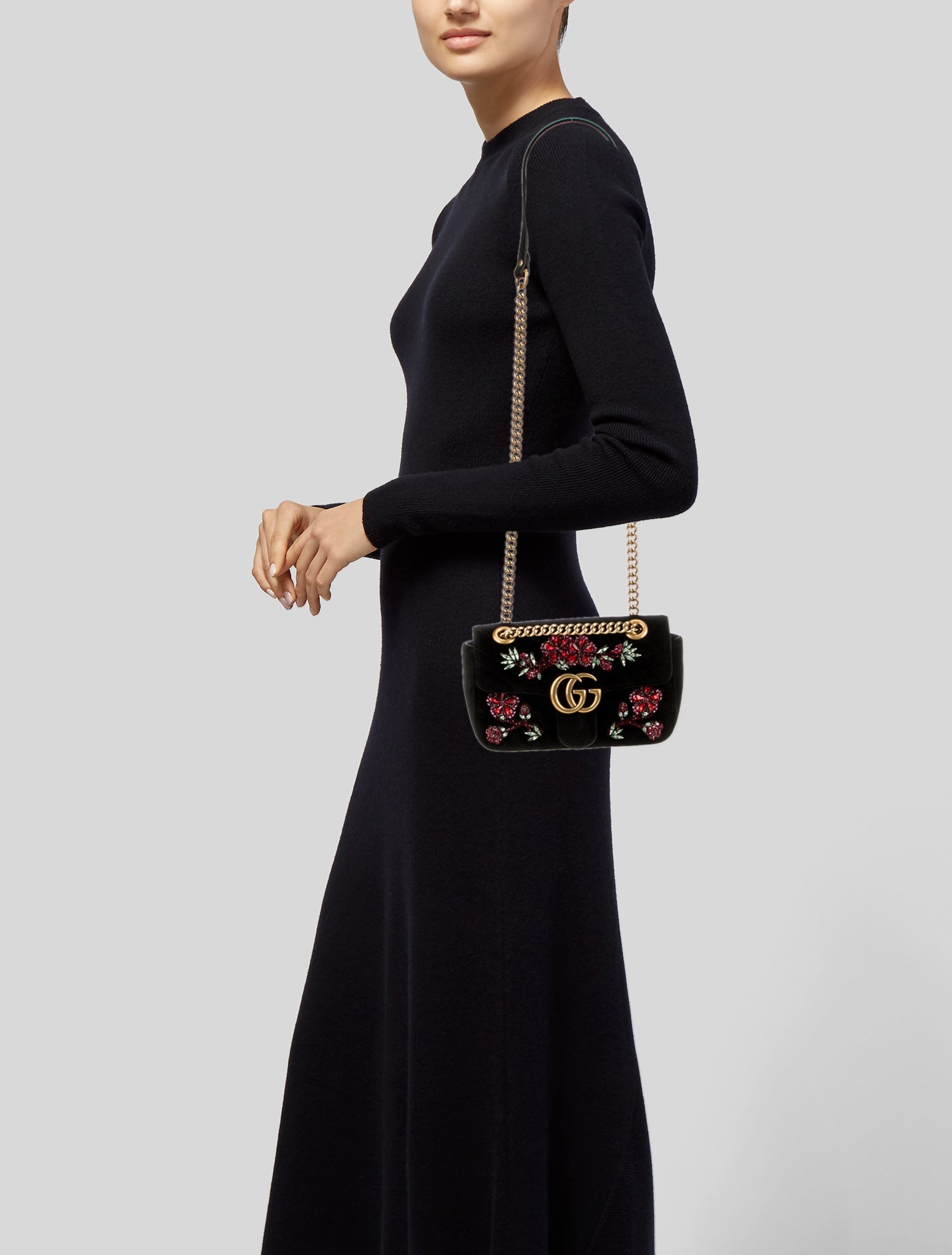 Gucci Double G Marmont