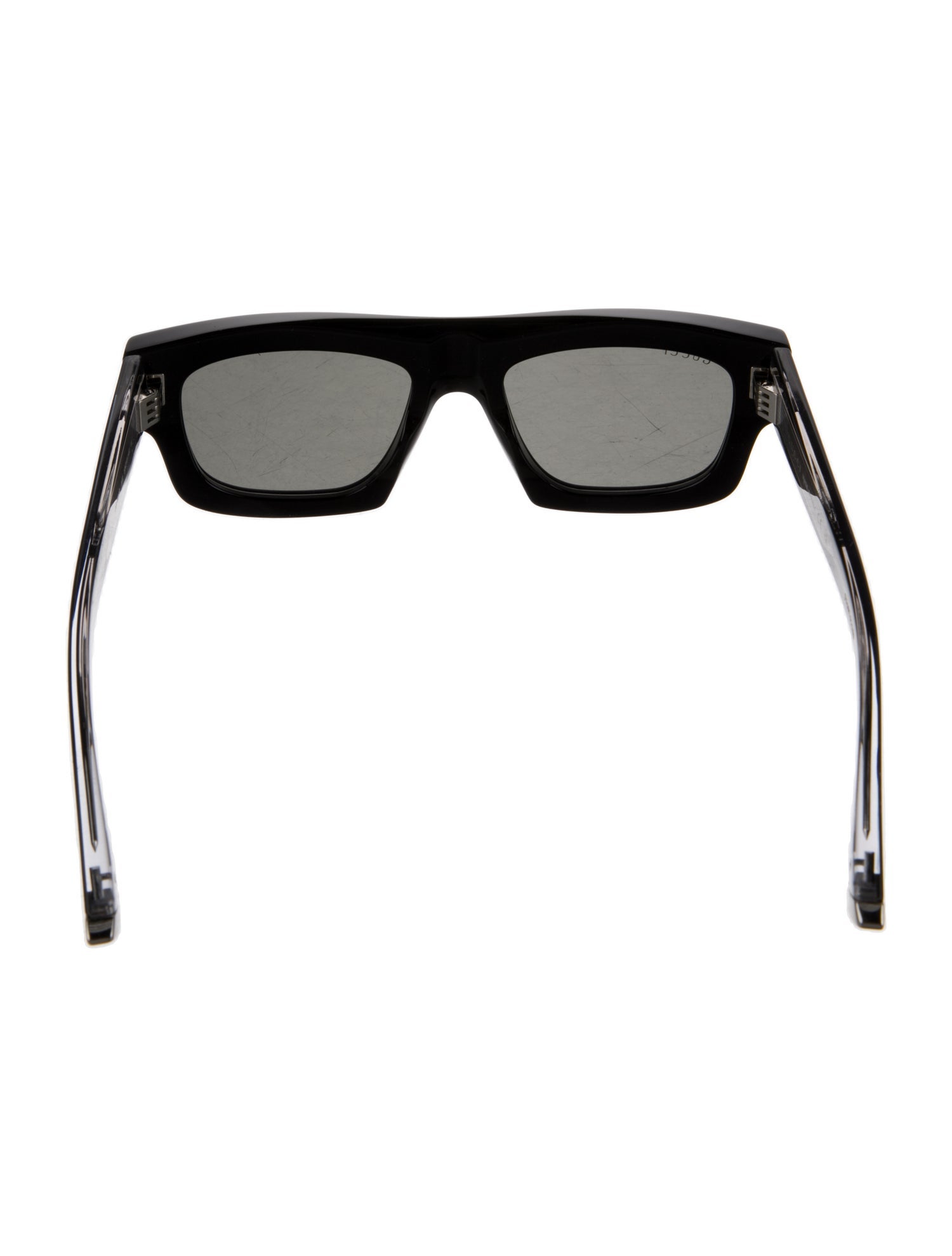 Gucci Wayfarer Tinted Sunglasses