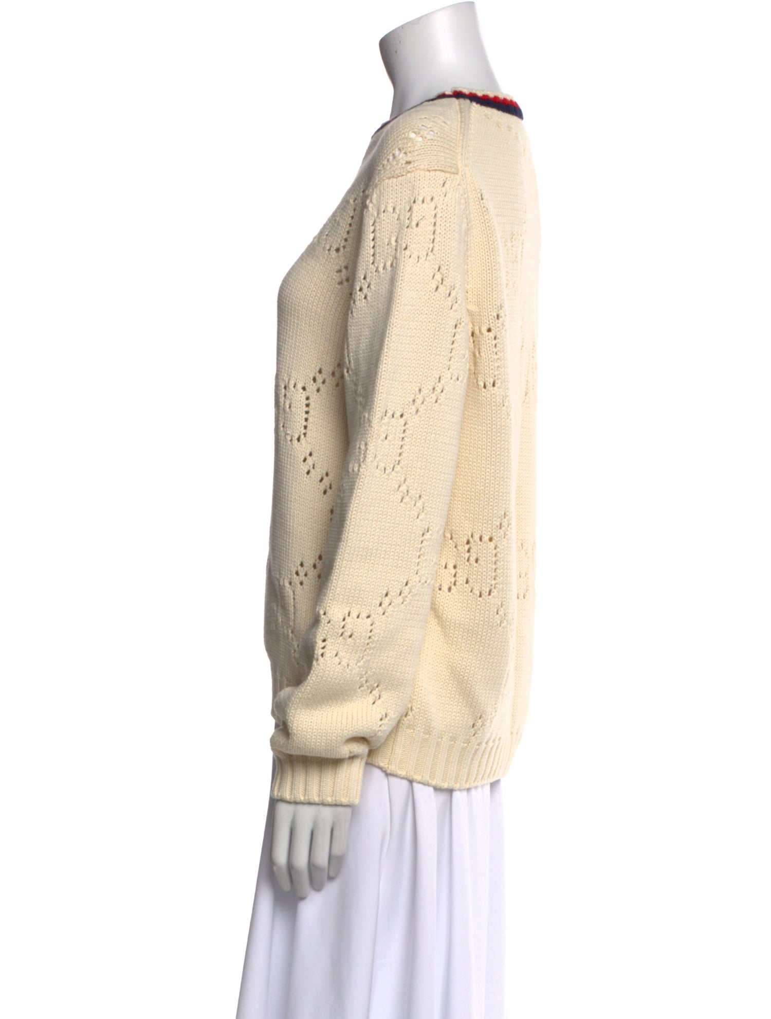 Gucci 2021 Crew Neck Pullover w/ Tags