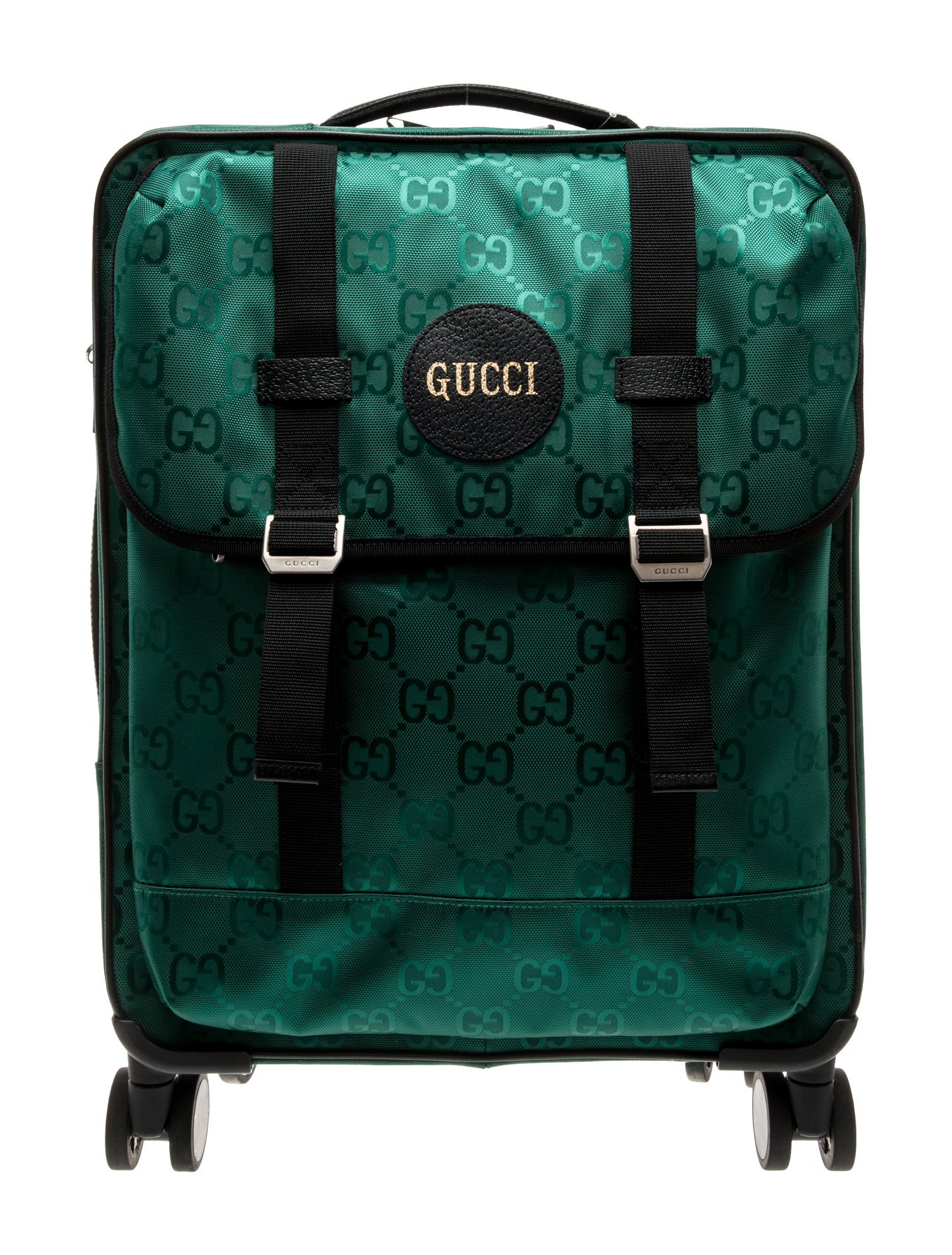 Gucci GG Nylon Off The Grid Suitcase