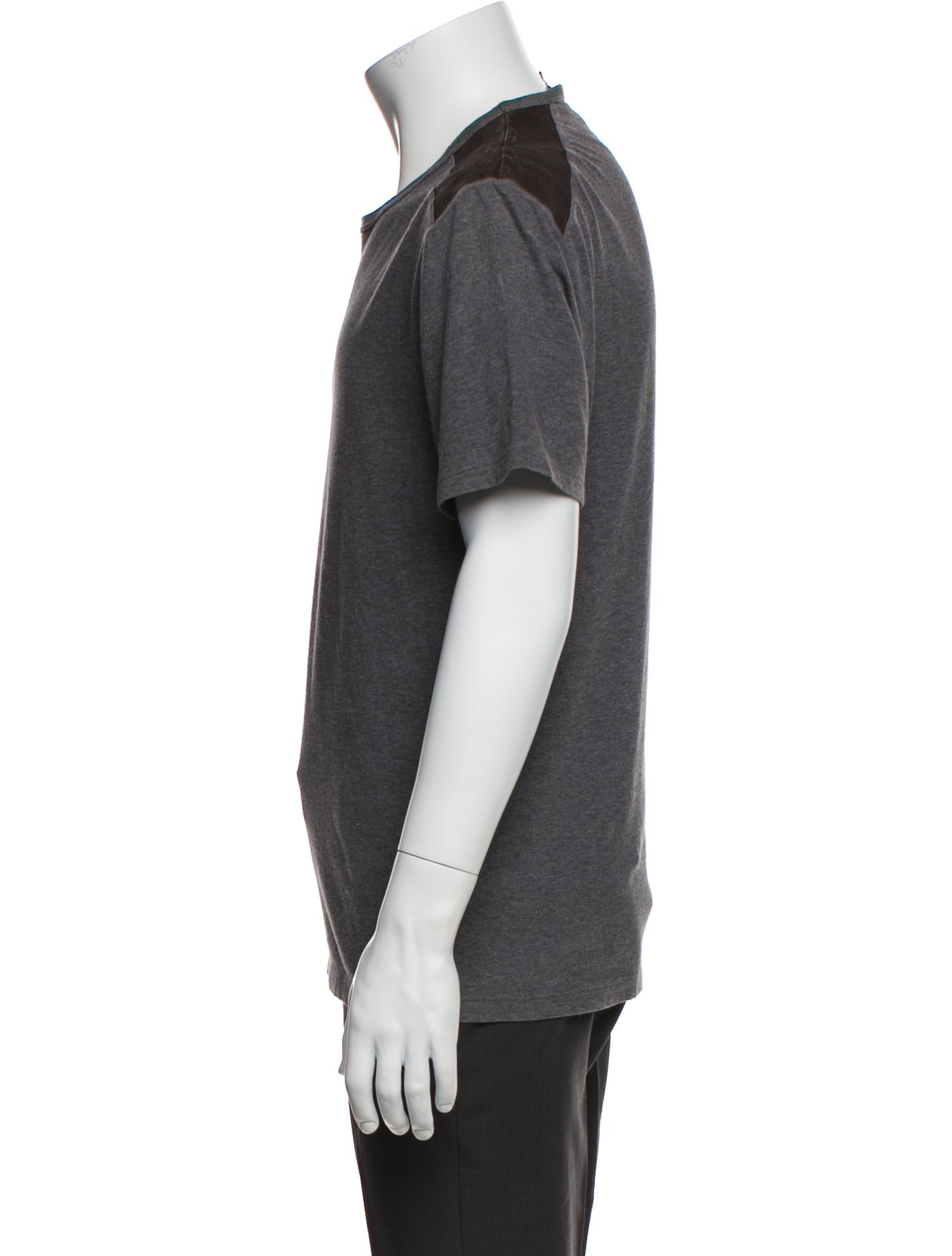 Gucci Crew Neck Short Sleeve T-Shirt