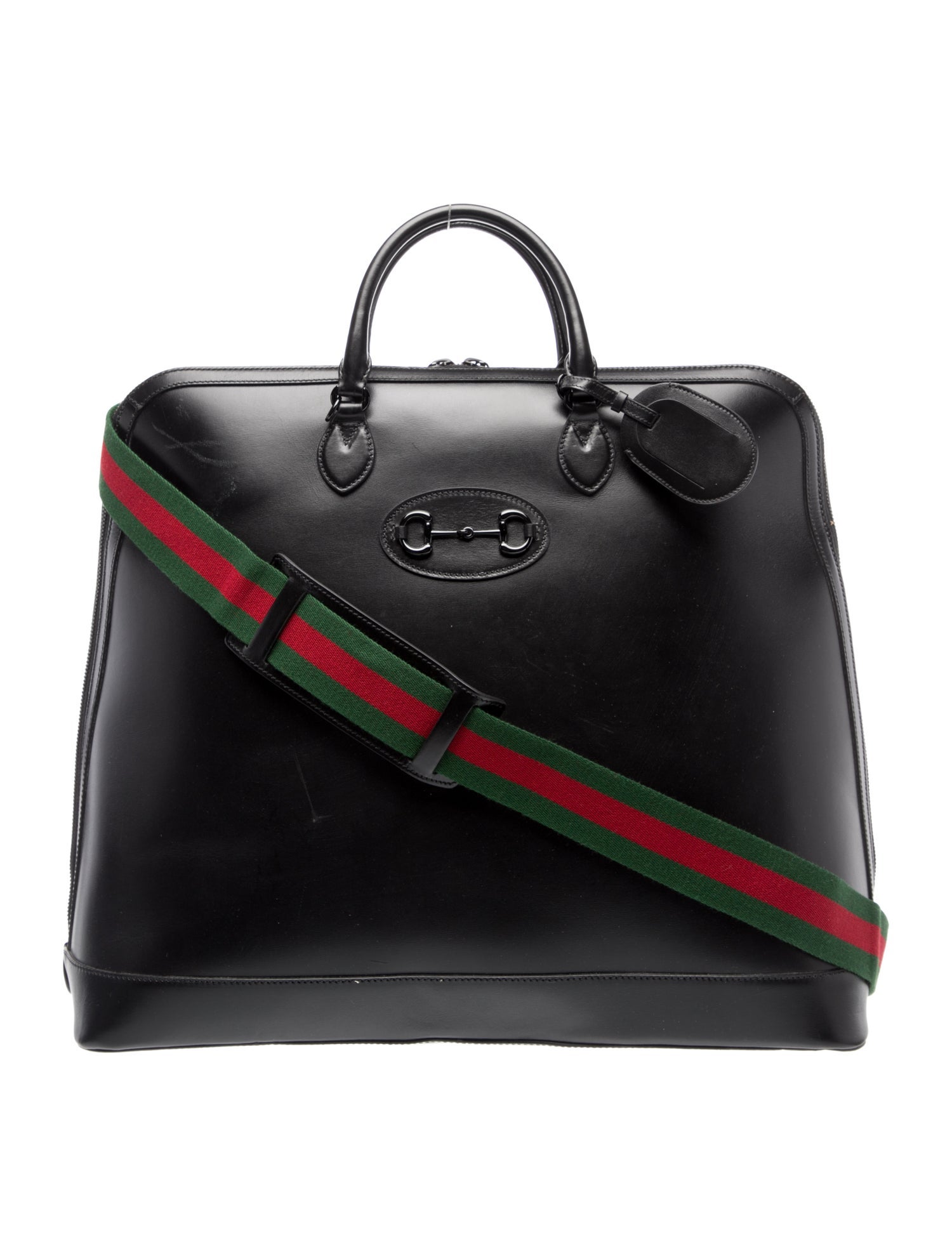 Gucci Horsebit 1955 Large Duffle