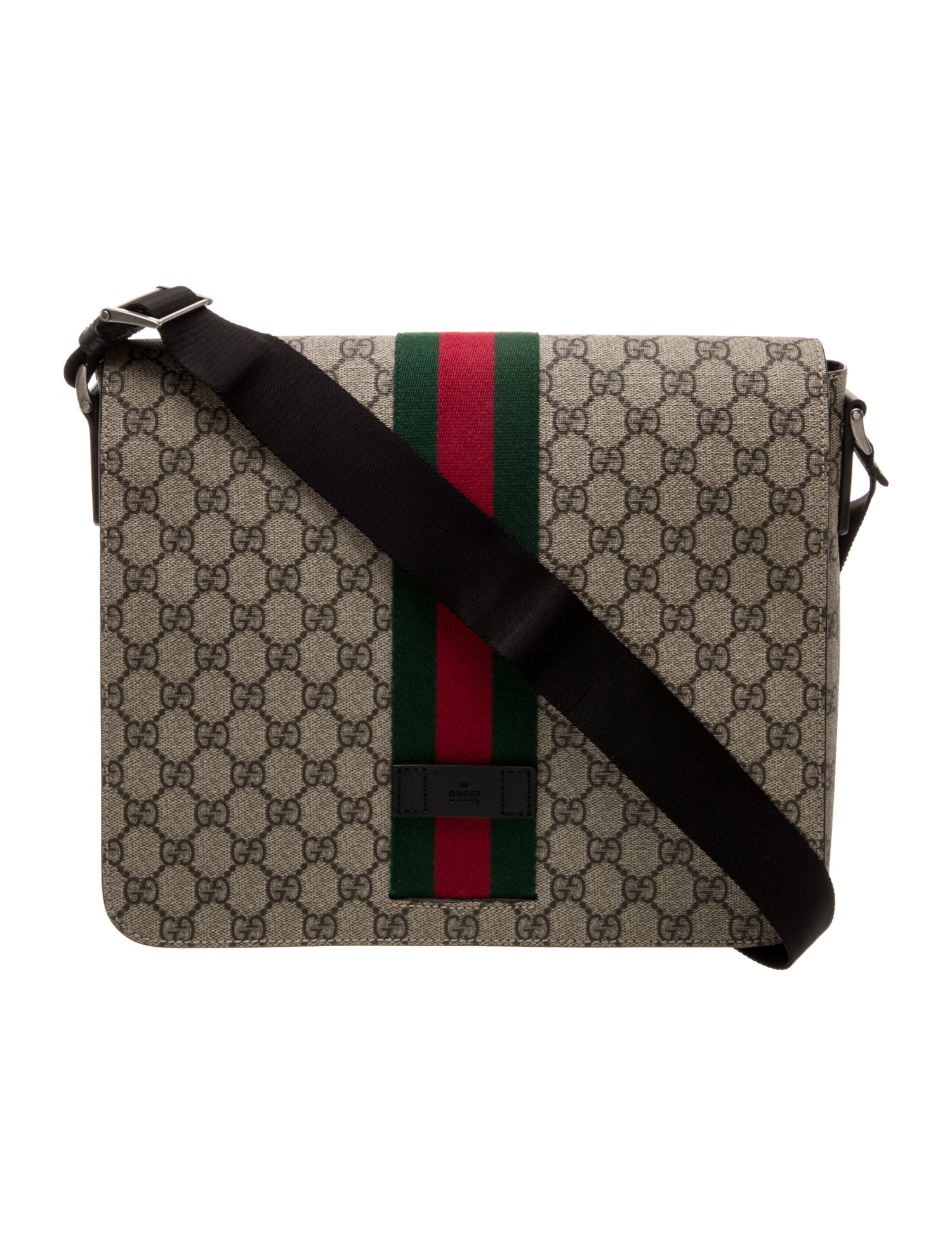 Gucci GG Supreme Messenger Bag w/ Tags