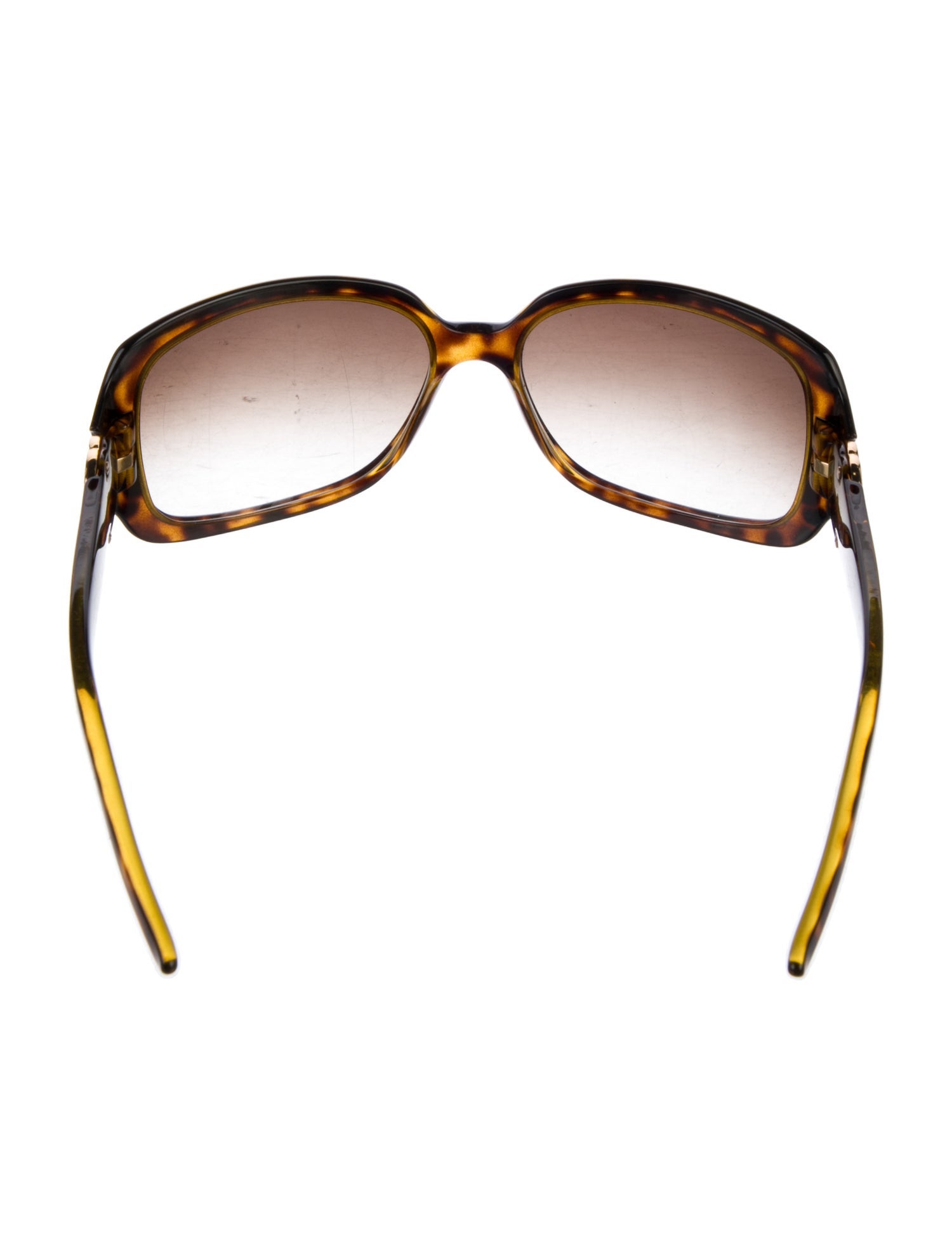 Gucci 1955 Horsebit Accent Oversize Sunglasses