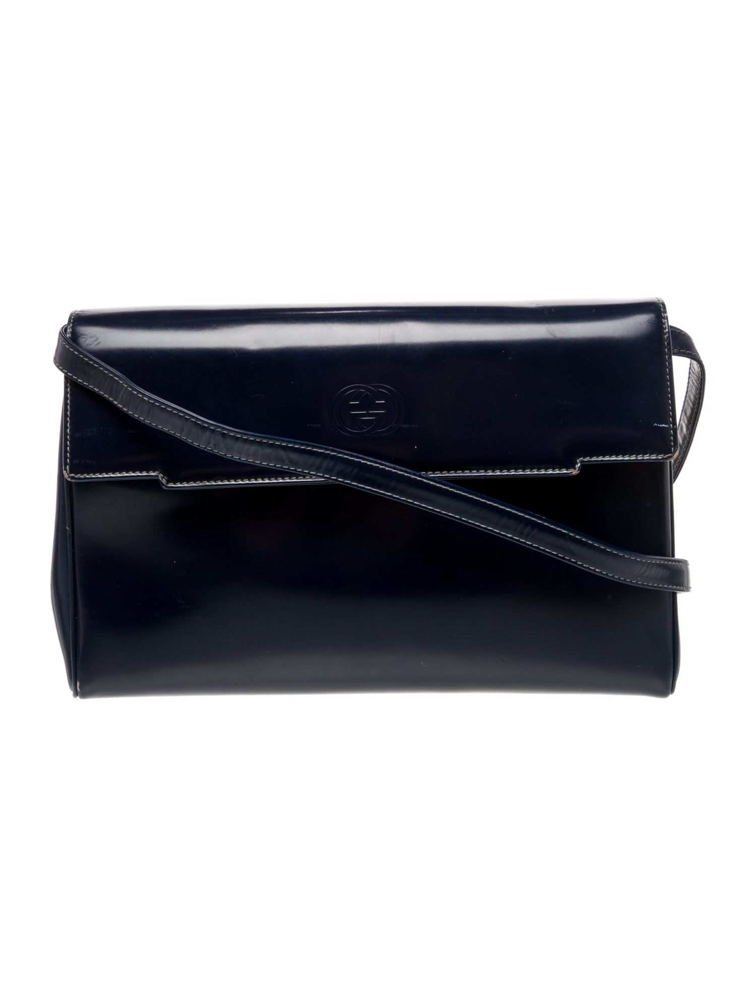 Gucci Interlocking G Vintage Crossbody