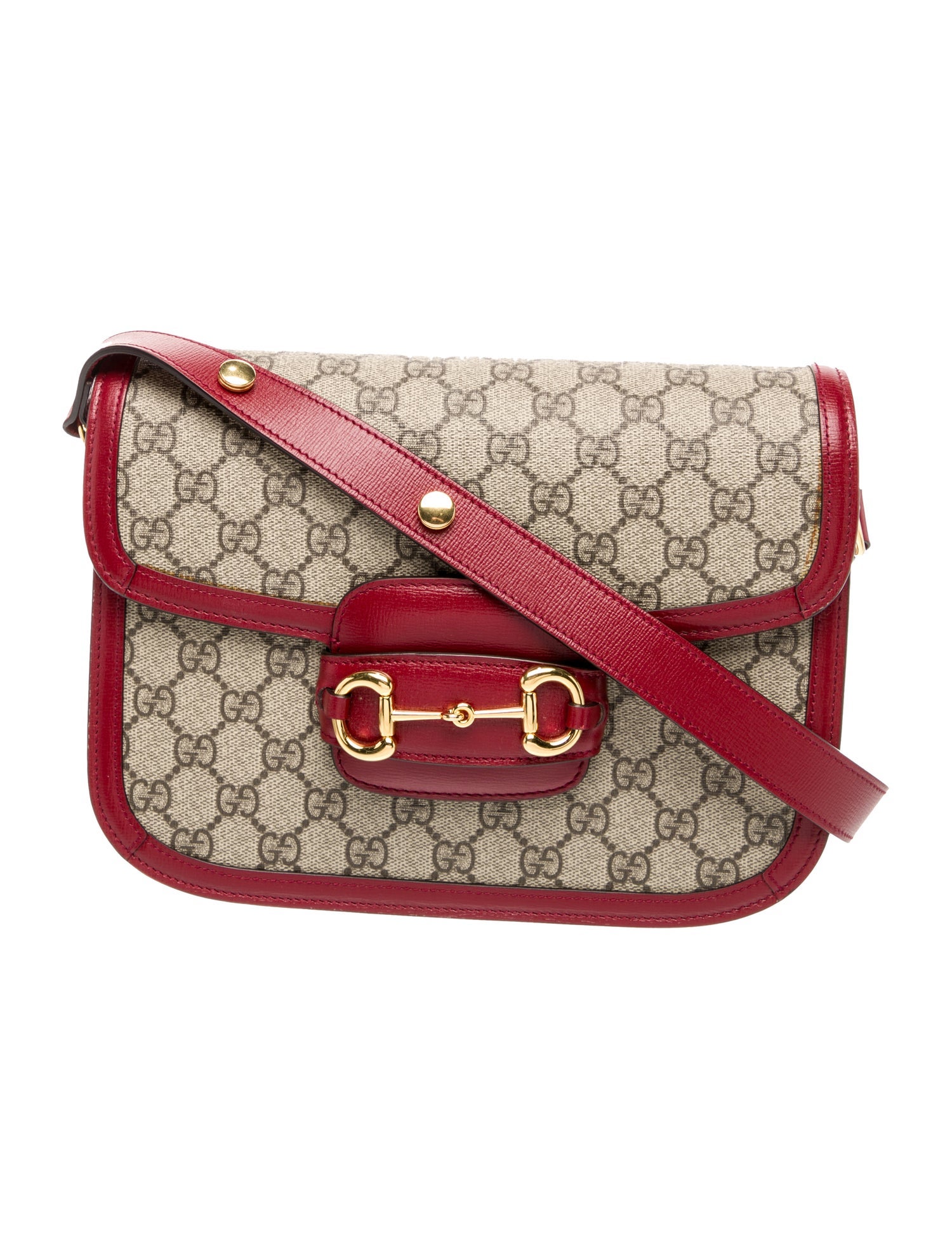 Gucci GG Supreme Horsebit 1955 Small