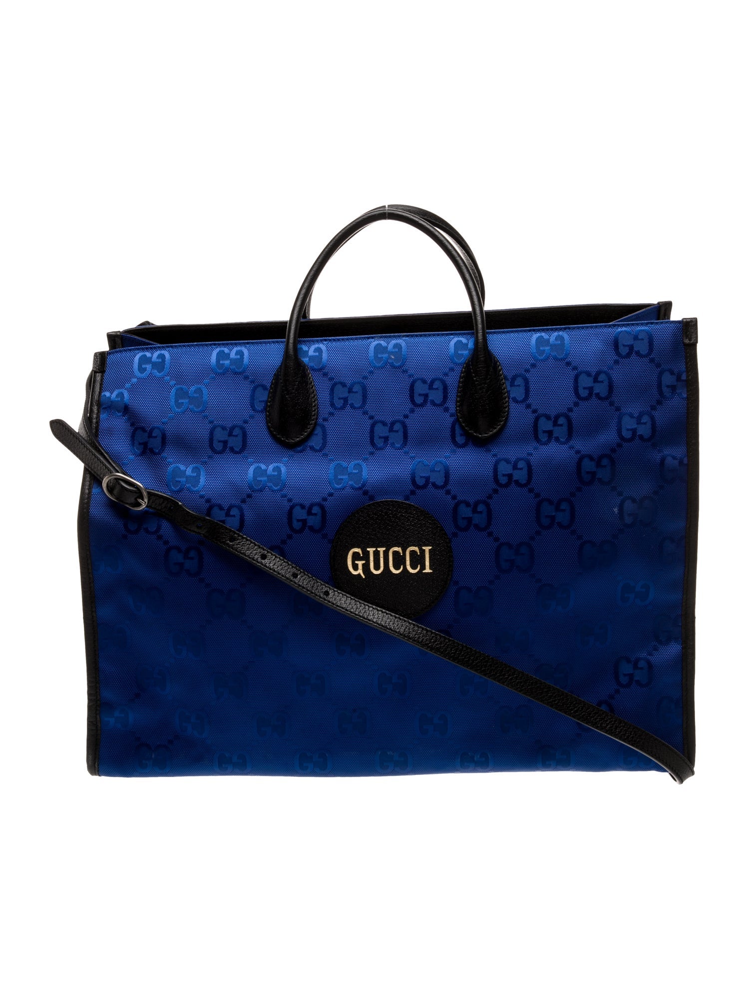 Gucci GG Nylon Off The Grid Tote