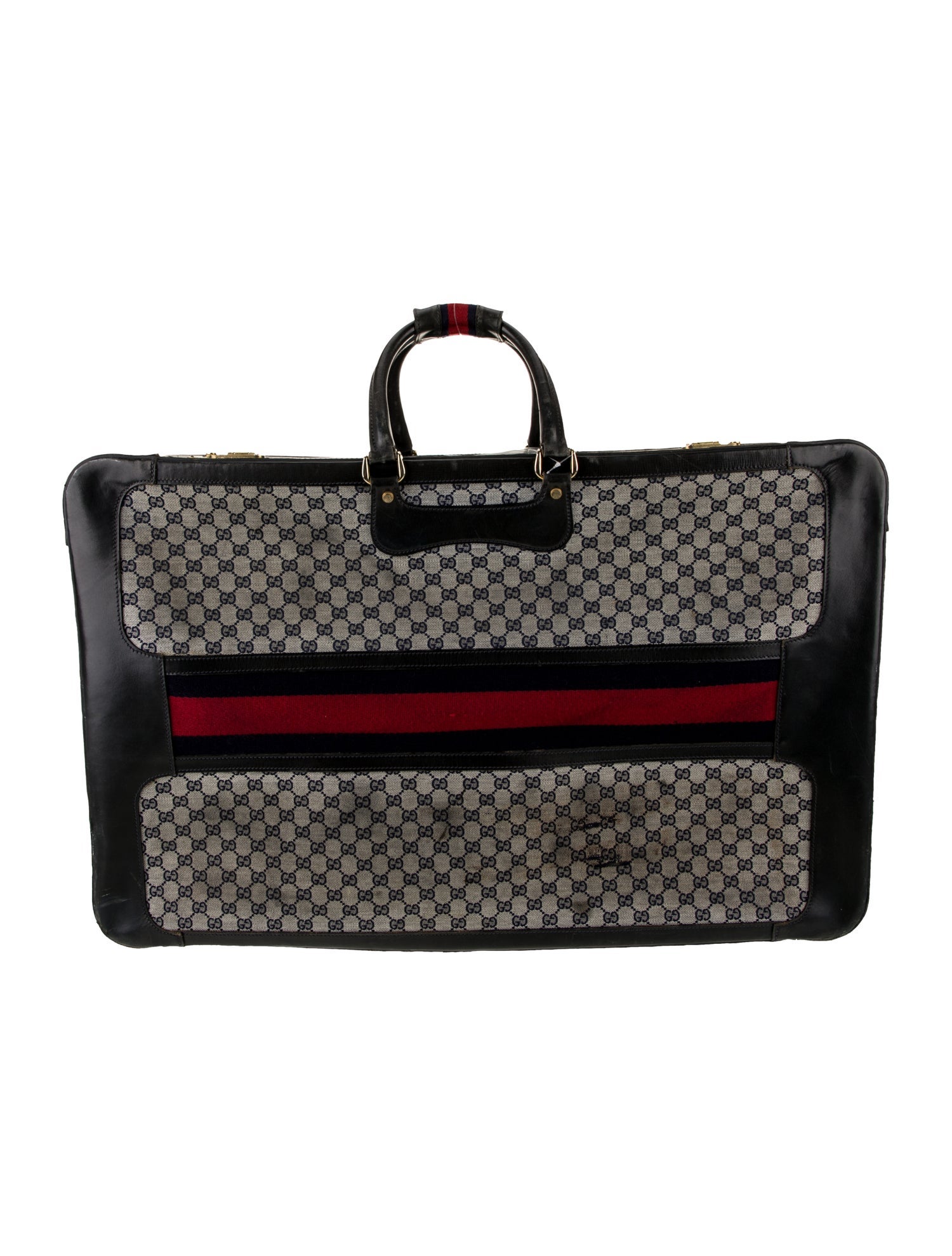 Gucci GG Supreme Trunk