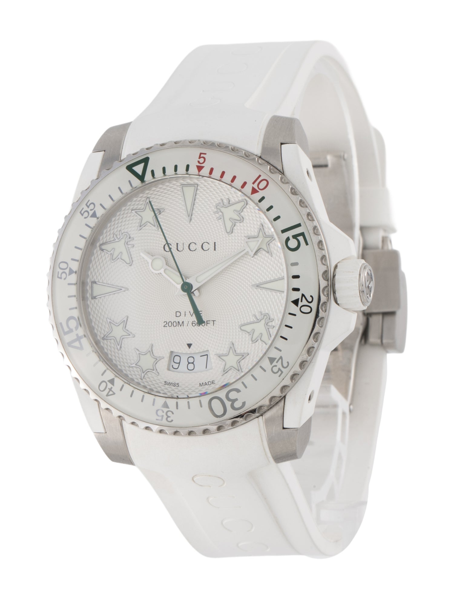 Gucci Dive Watch