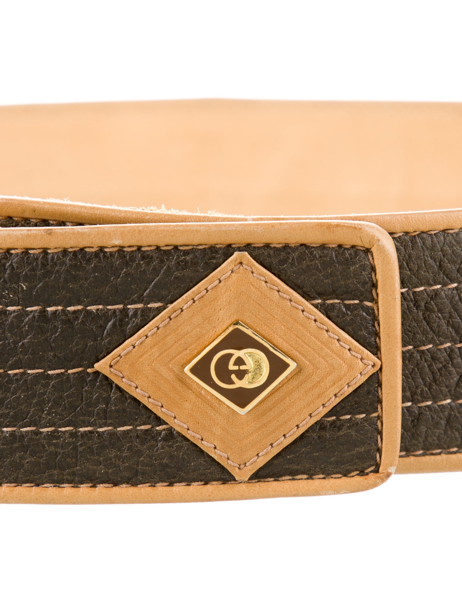 Gucci Leather Waist Belt