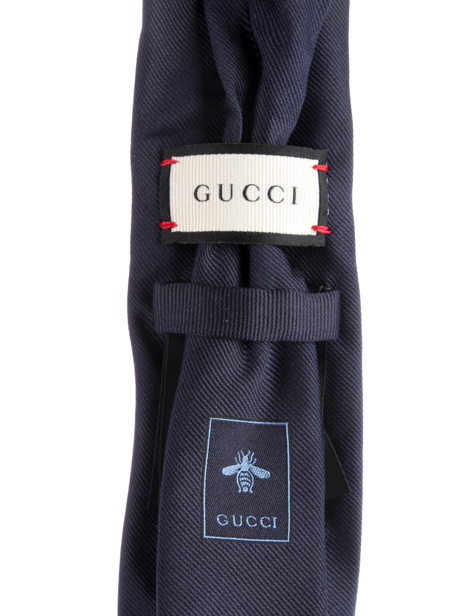 Gucci Silk Tie