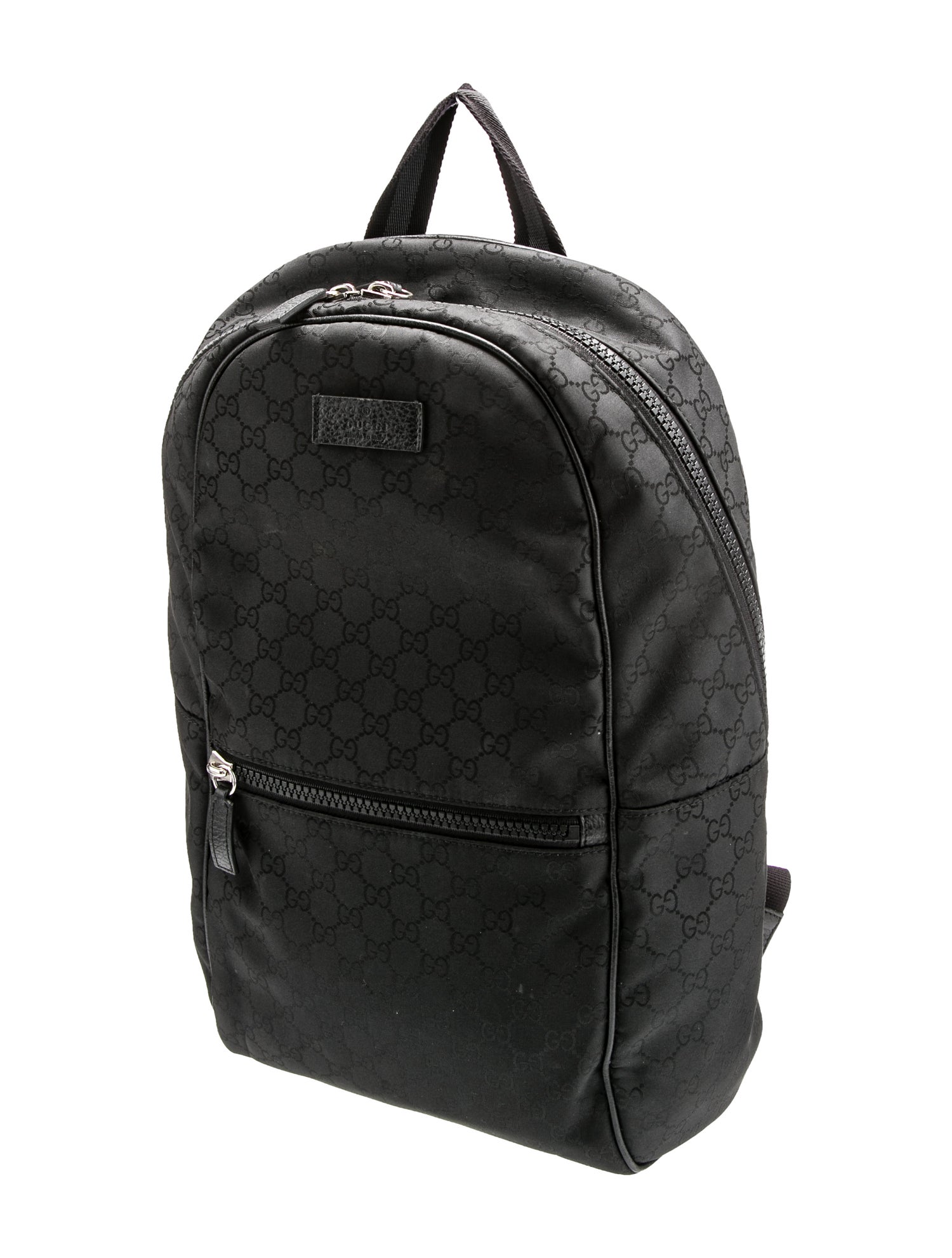 Gucci GG Nylon Backpack