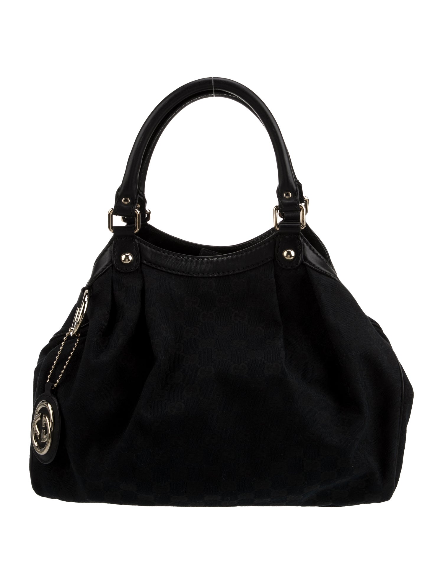 Gucci GG Canvas Sukey