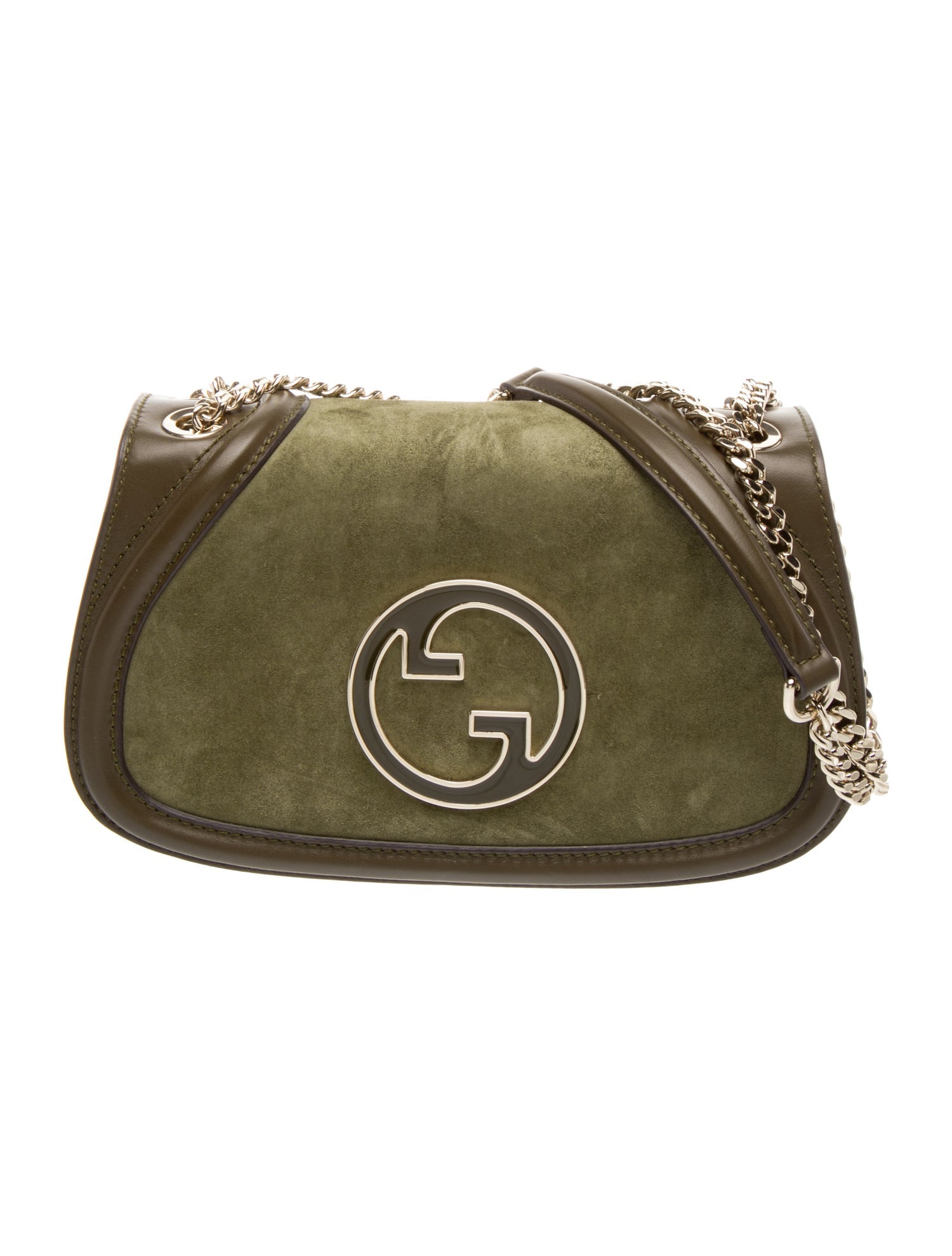 Gucci Interlocking G Blondie Medium