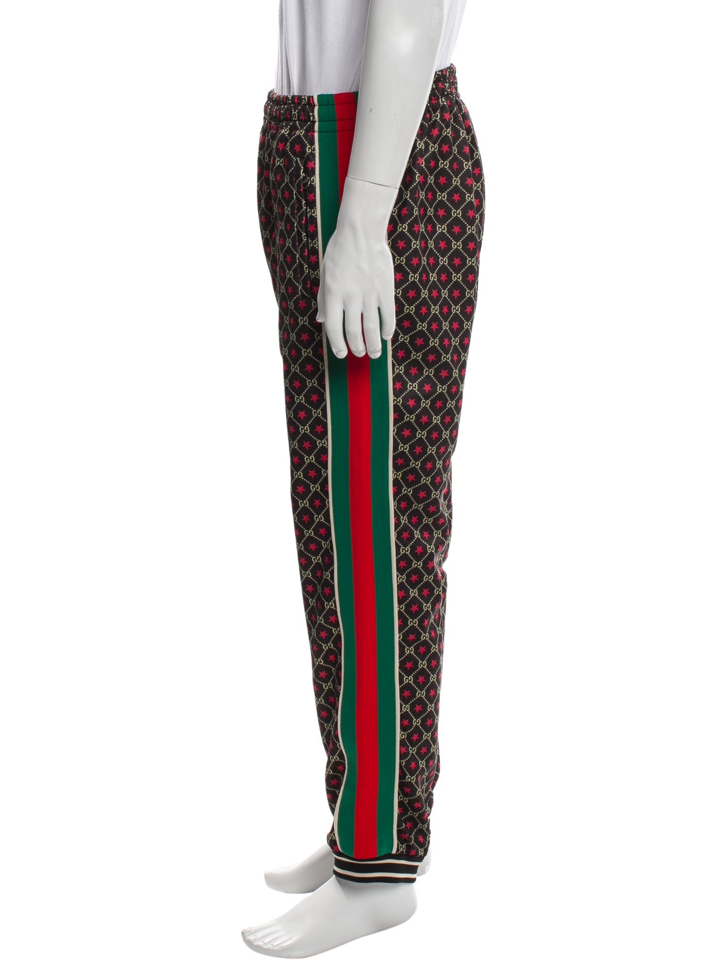 Gucci GG Logo Pajama Bottoms