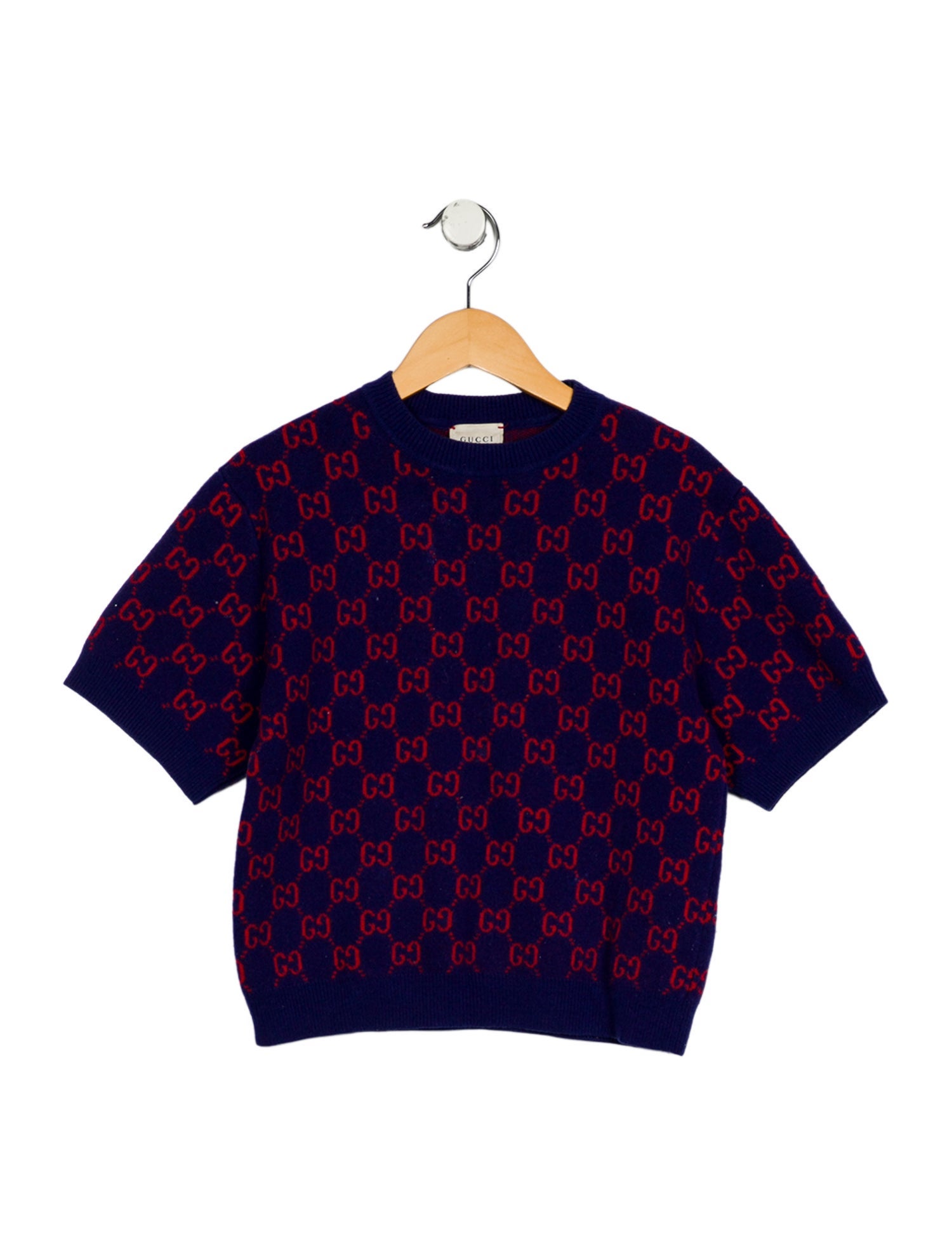 Gucci Boys' Knitted Sweater