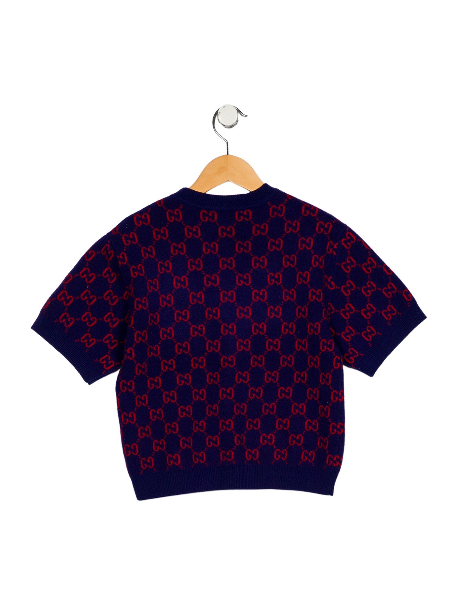 Gucci Boys' Knitted Sweater