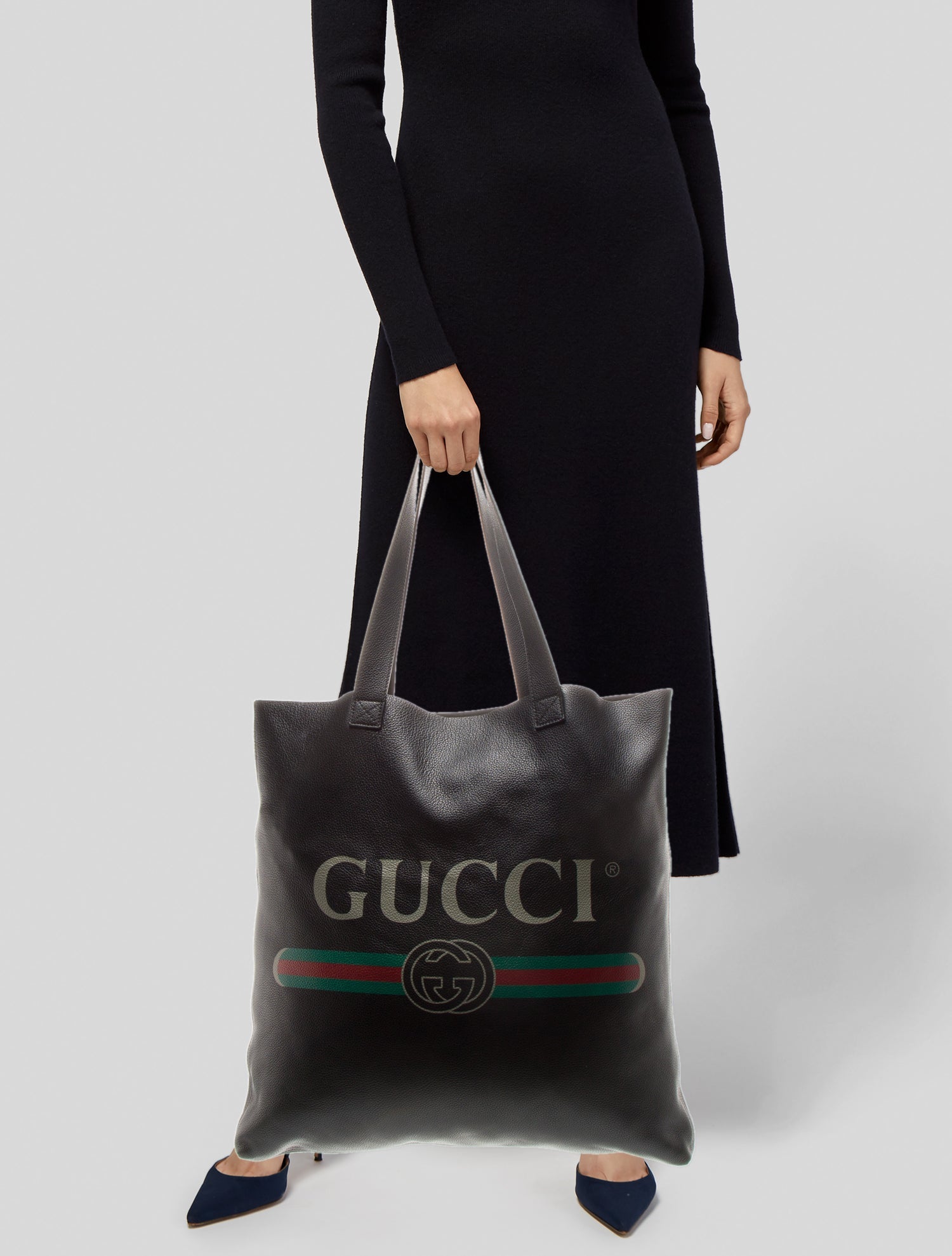 Gucci Web Tote
