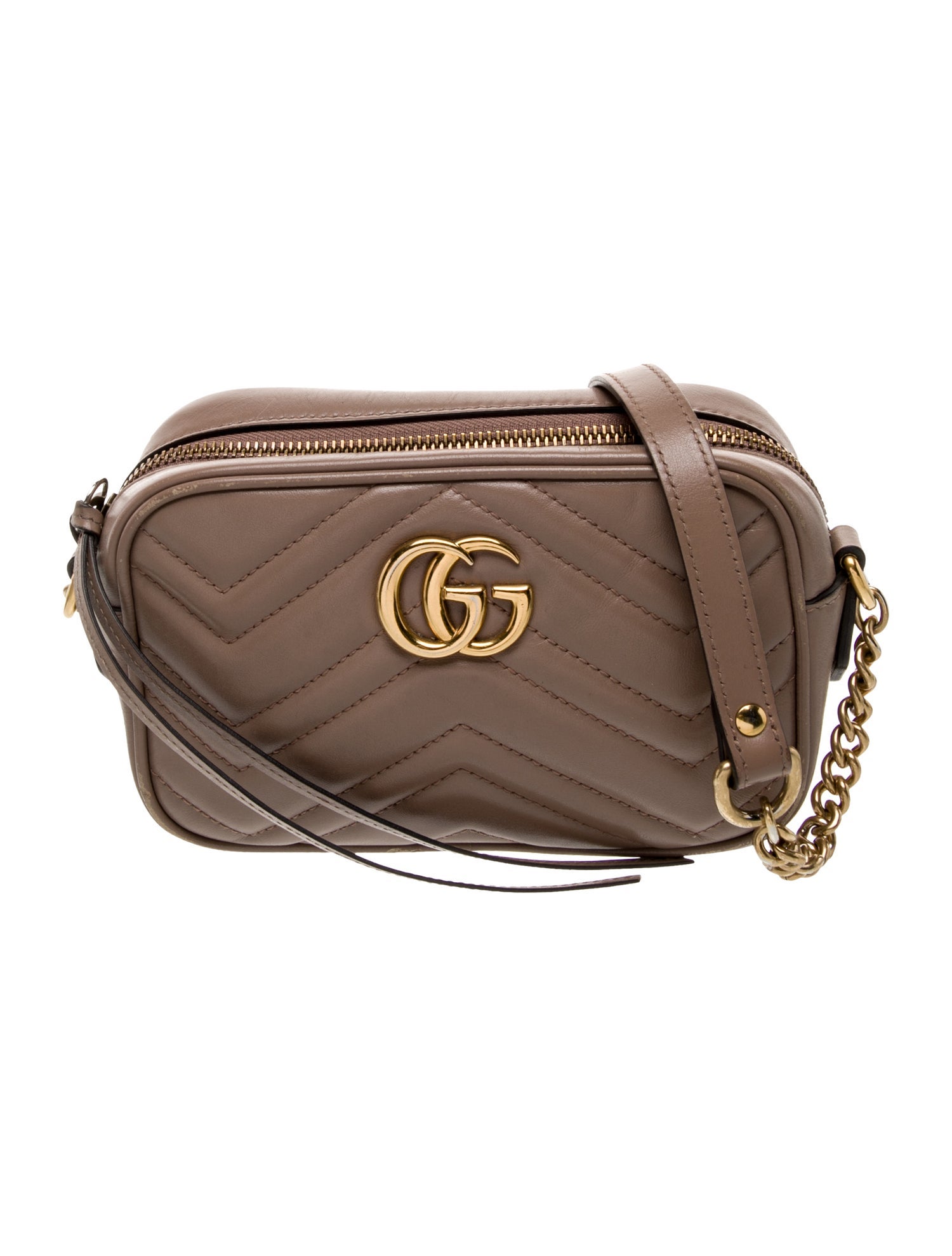 Gucci Double G Marmont Mini