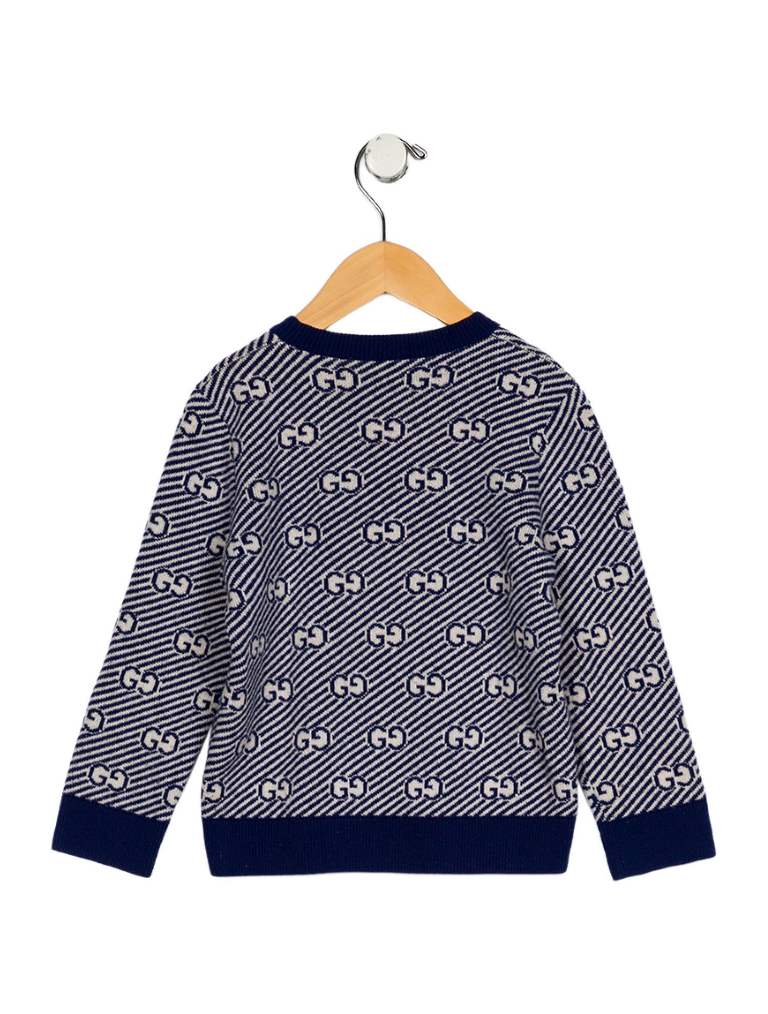 Gucci Girls' Knitted Sweater