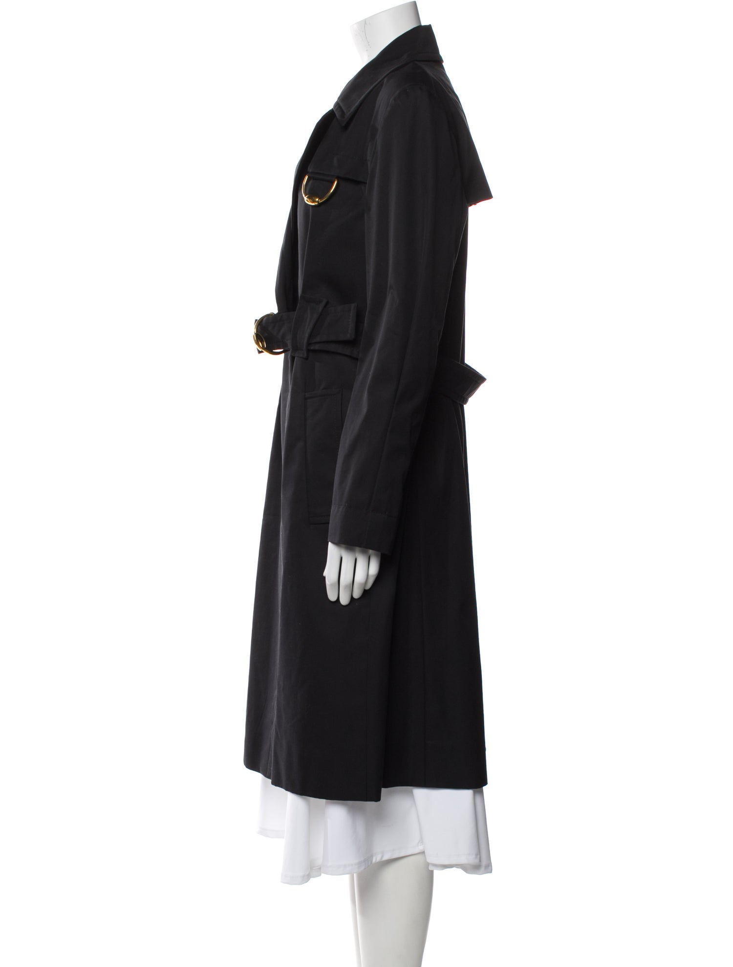 Gucci 2008 Trench Coat