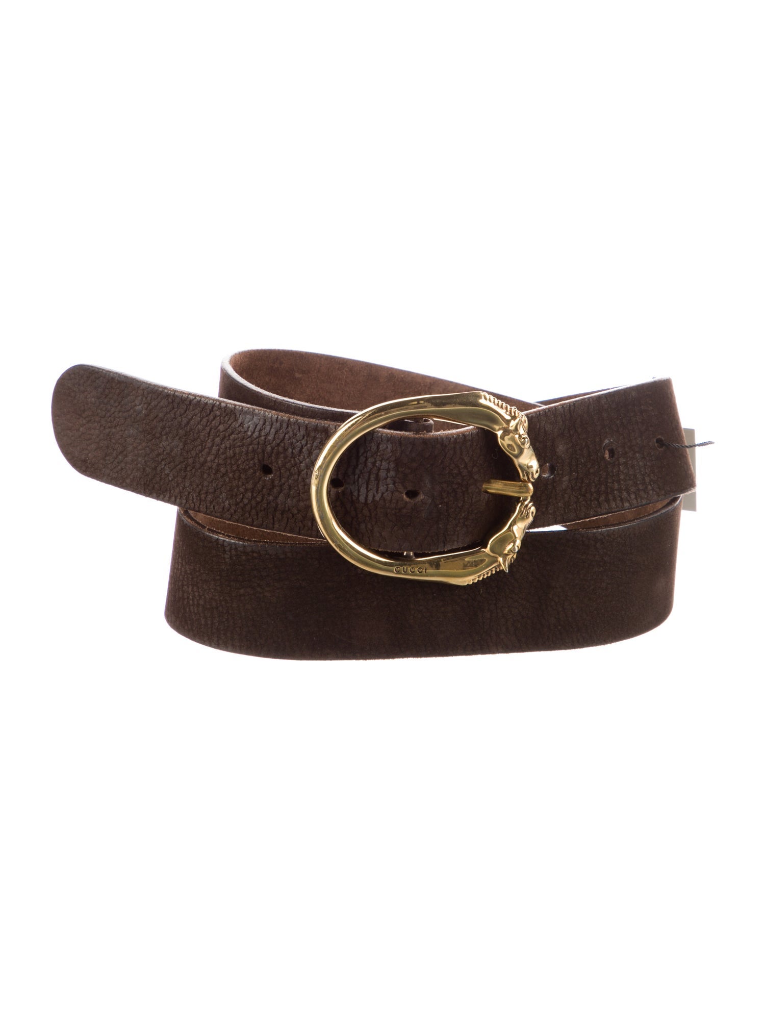 Gucci Leather Belt