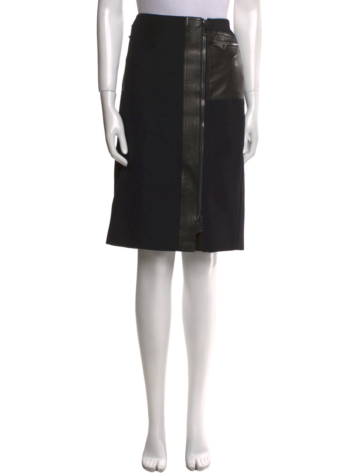 Gucci Vintage Knee-Length Skirt