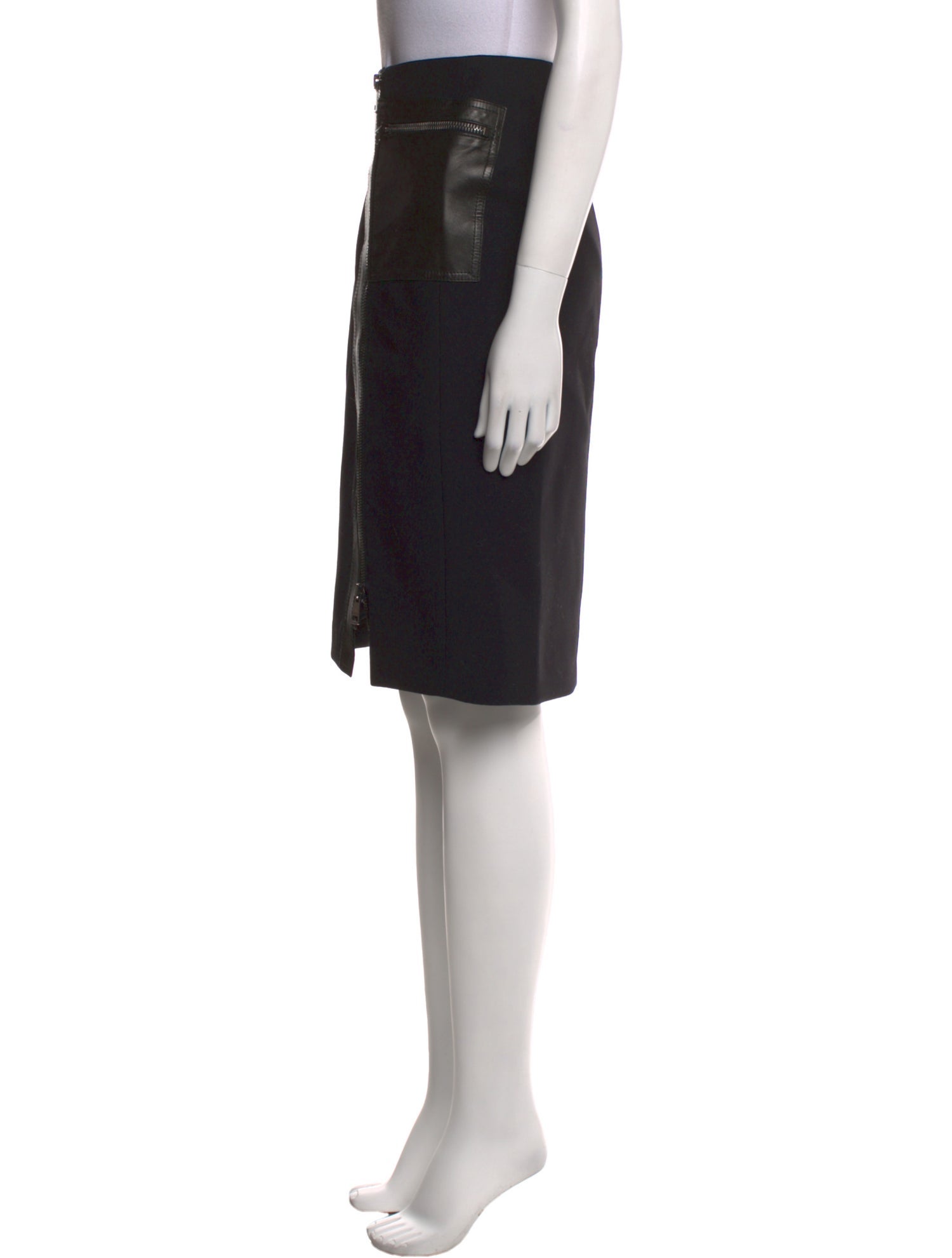 Gucci Vintage Knee-Length Skirt