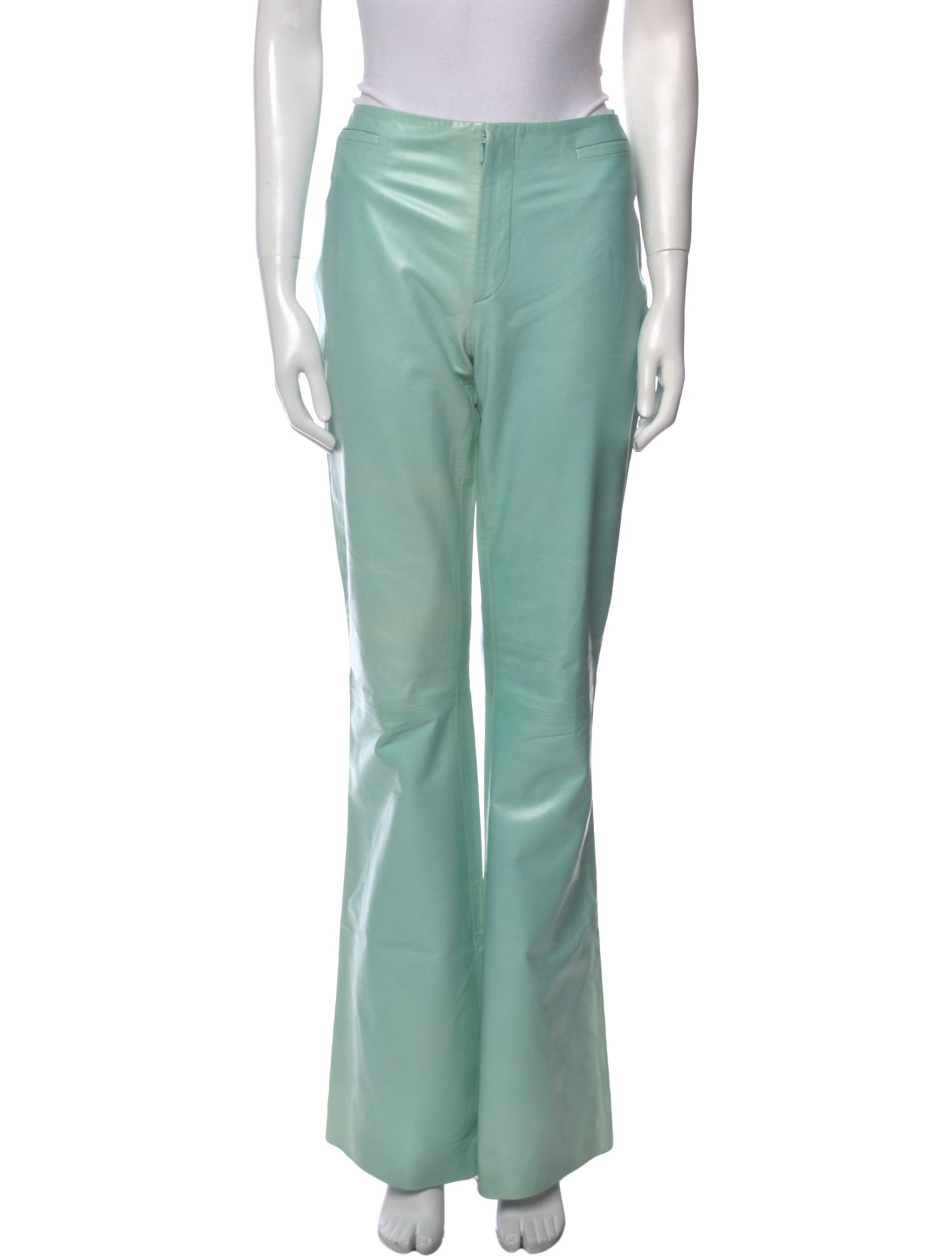 Gucci Vintage Wide Leg Pants